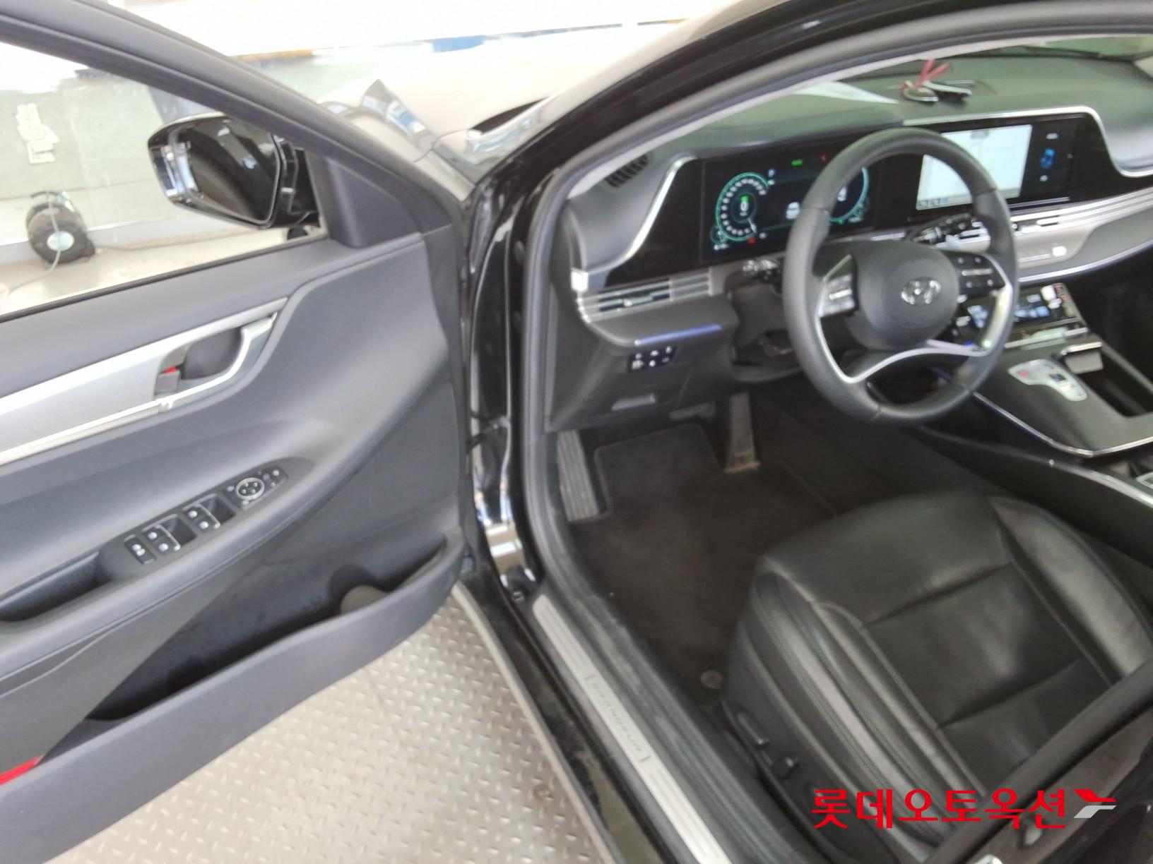 2023 - hyundai grandeur