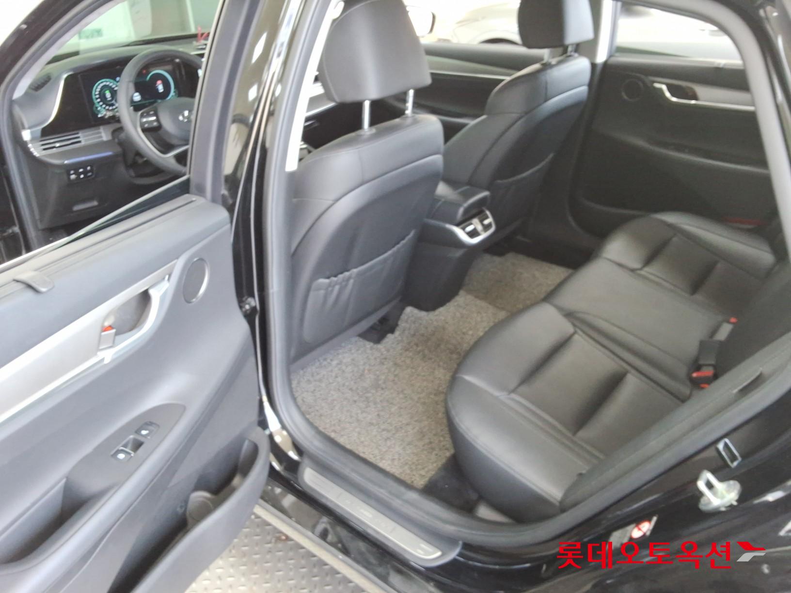 2023 - hyundai grandeur