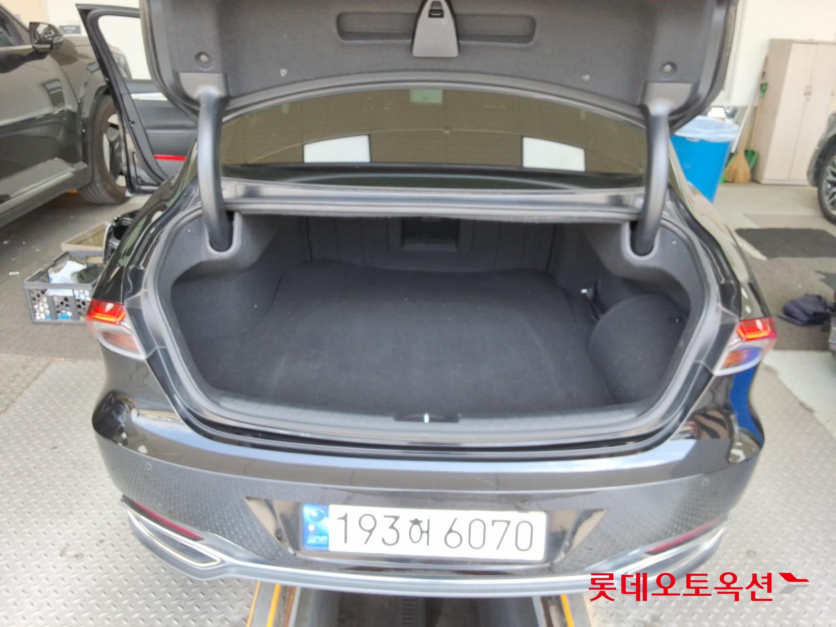 2023 - hyundai grandeur