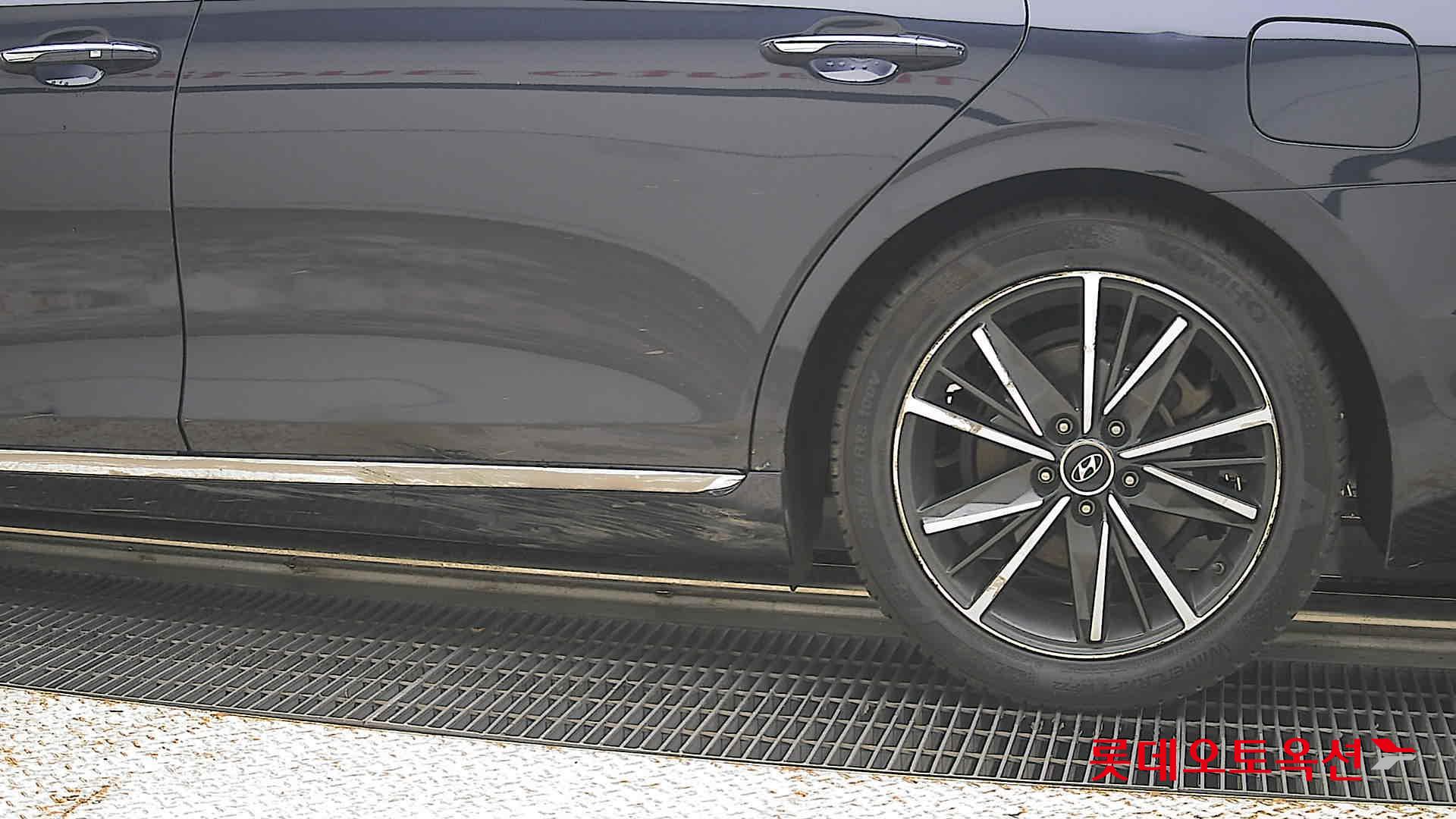2021 - hyundai grandeur