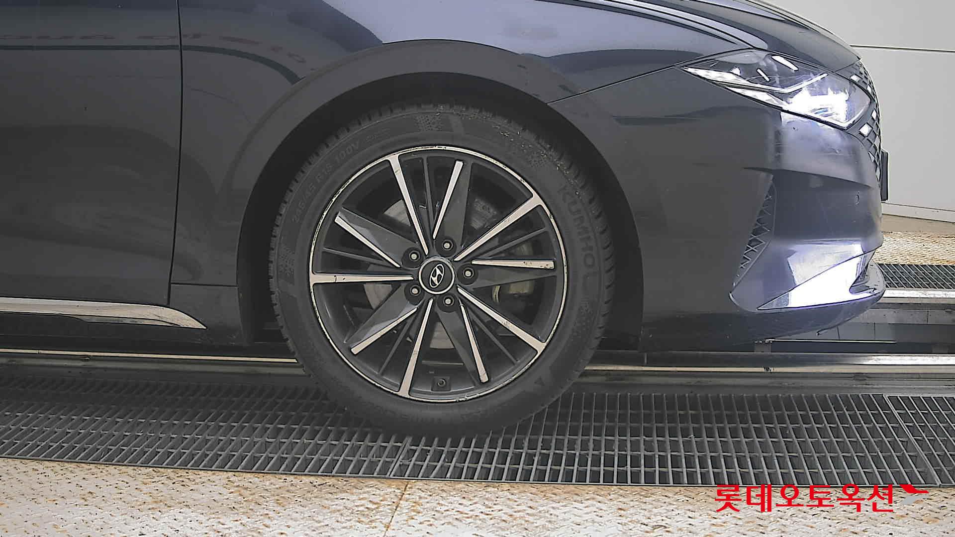 2021 - hyundai grandeur