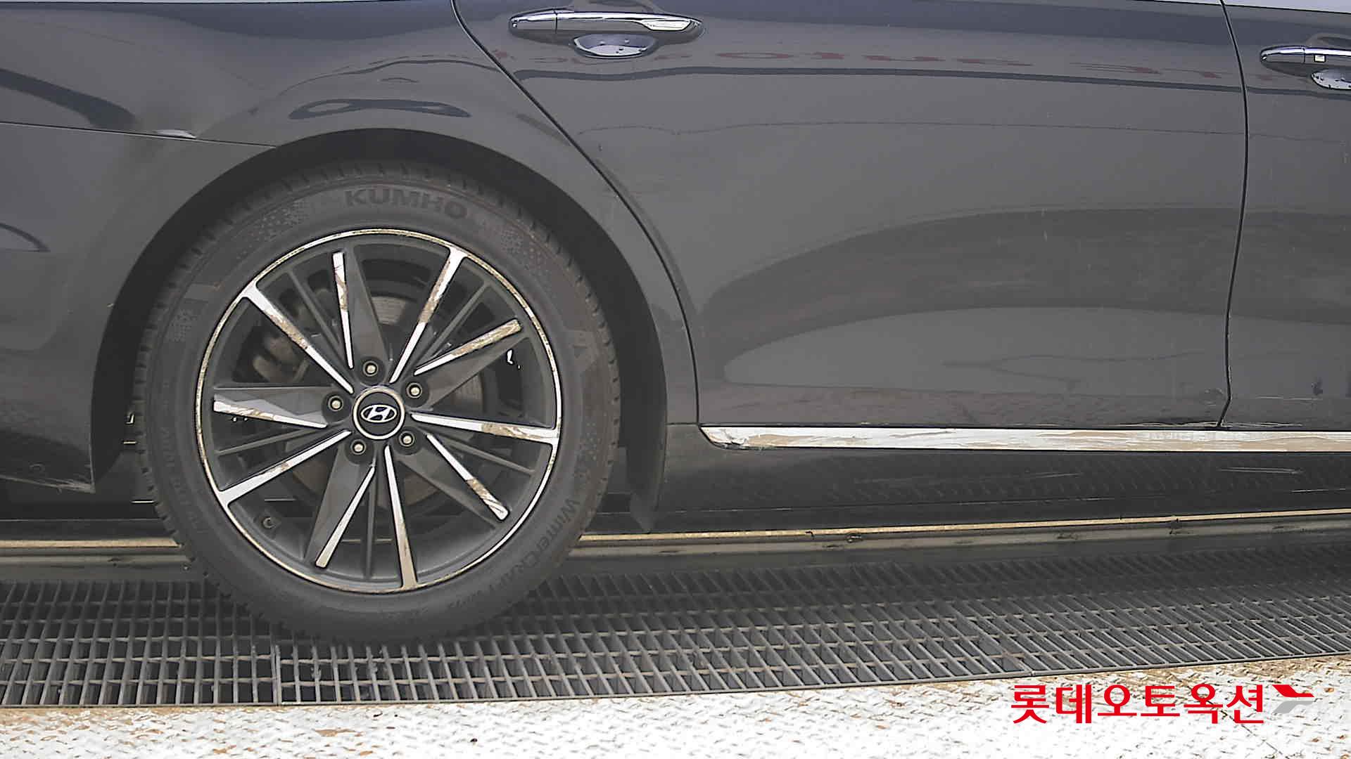 2021 - hyundai grandeur