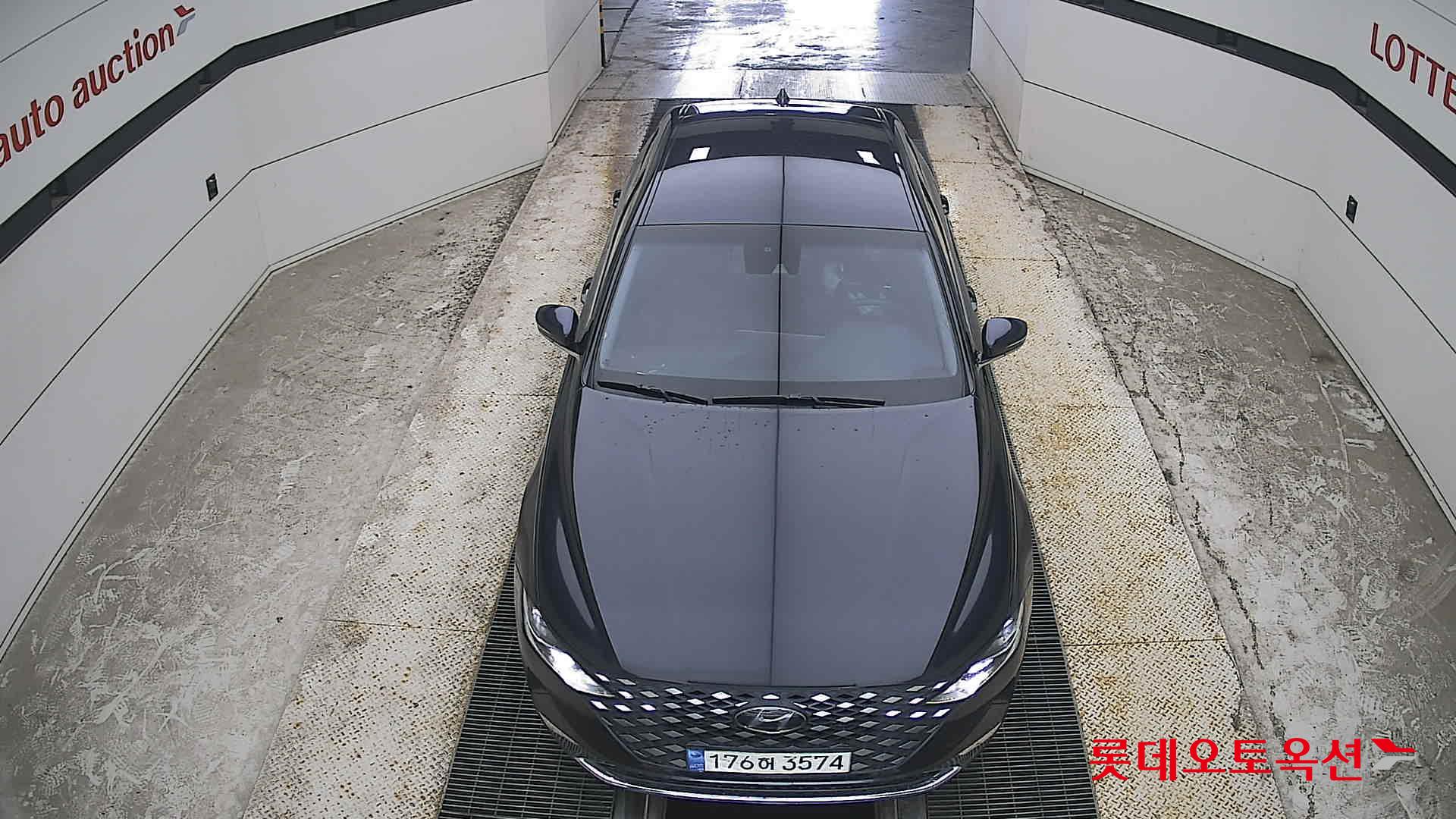 2021 - hyundai grandeur