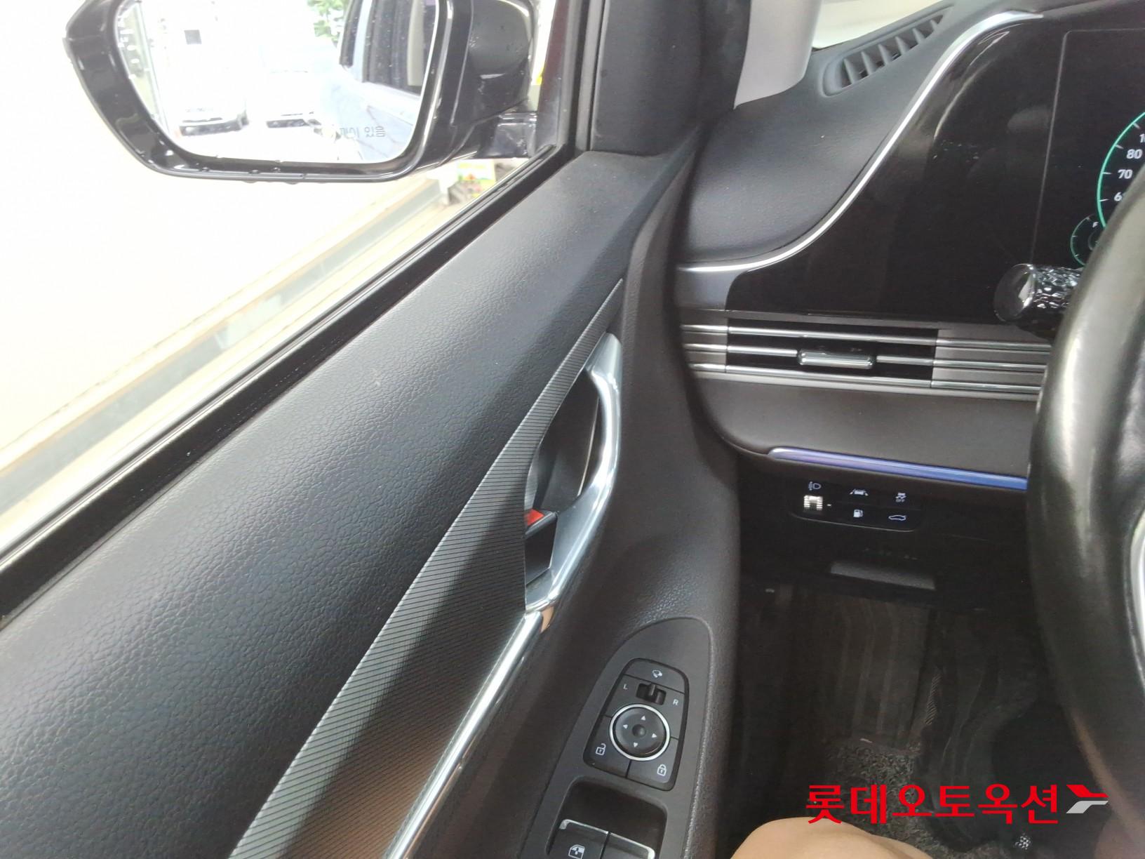2021 - hyundai grandeur