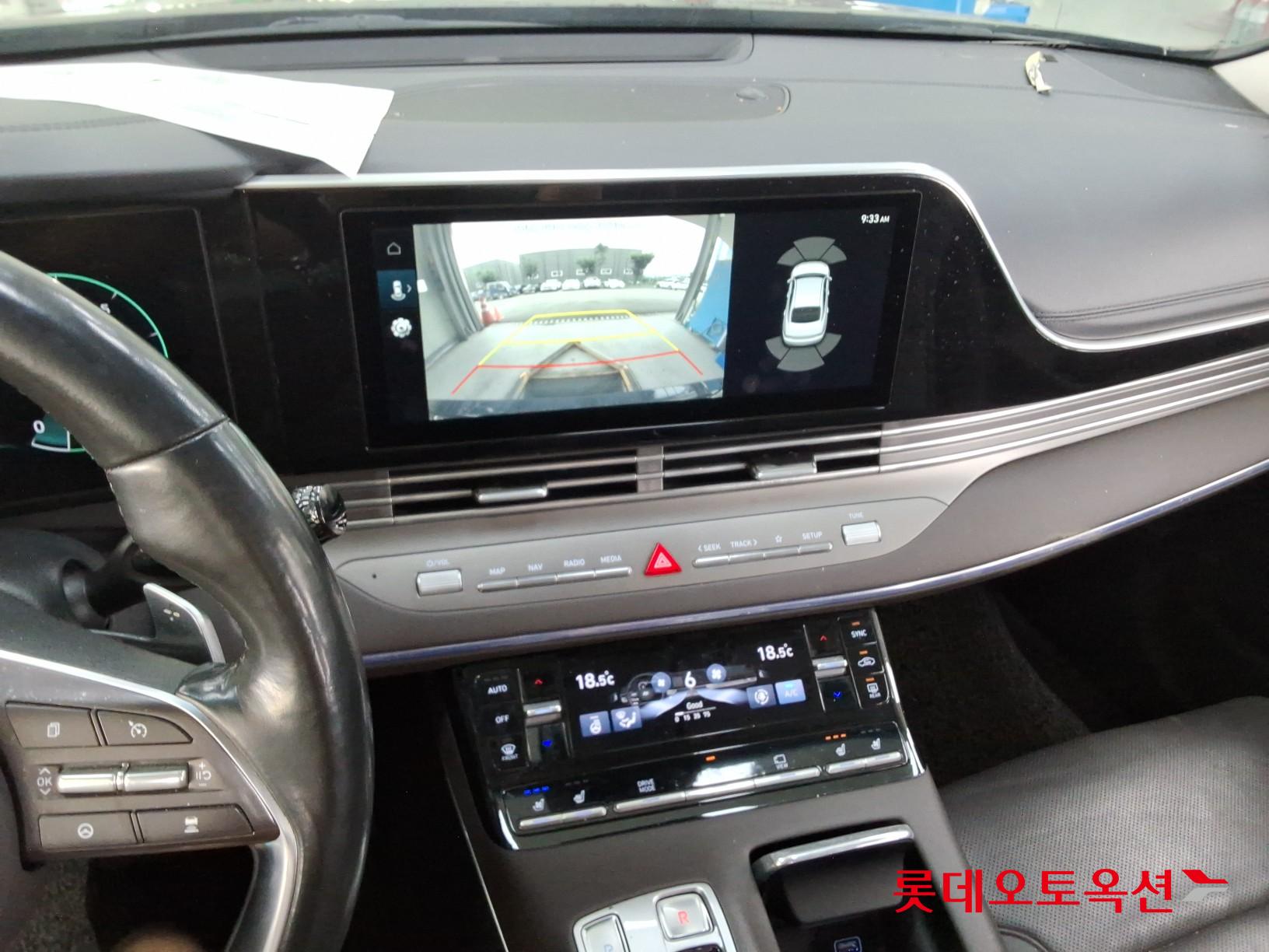 2021 - hyundai grandeur