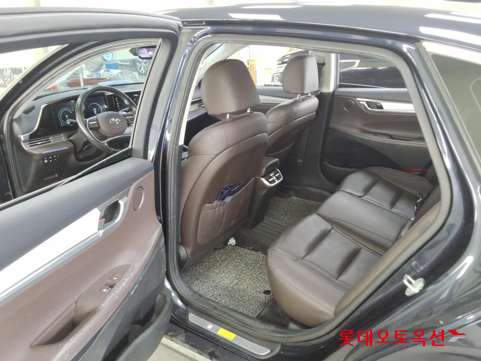 2021 - hyundai grandeur