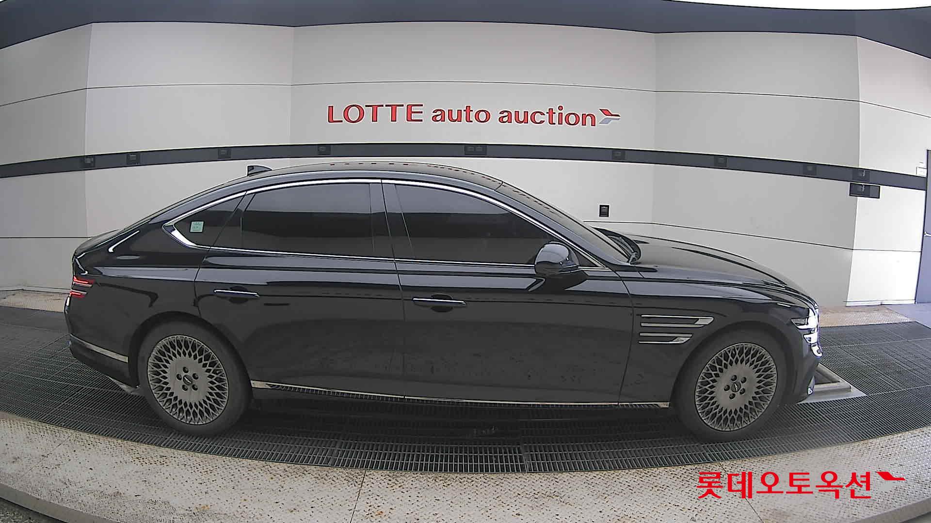 2021 - genesis g80