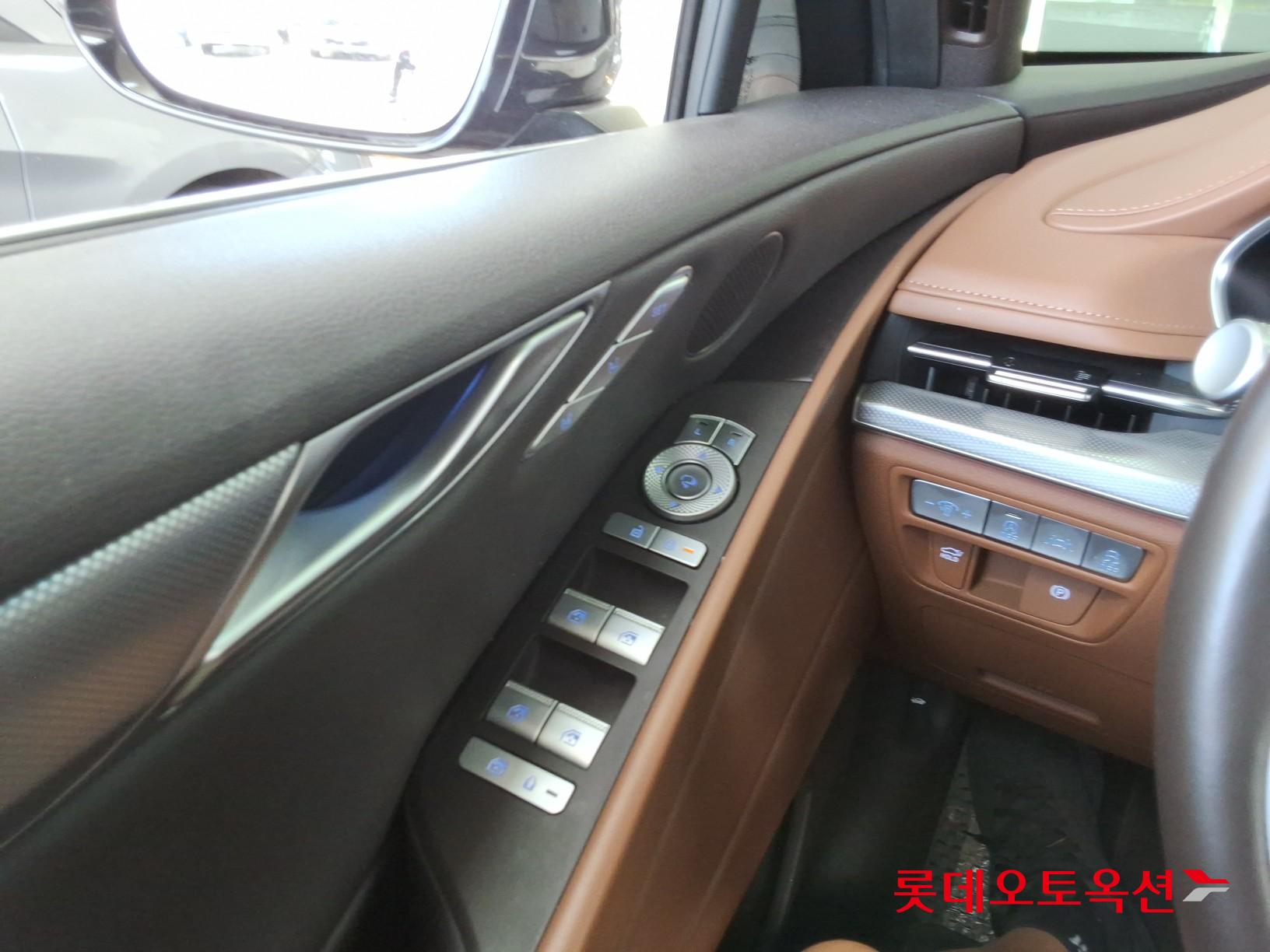 2021 - genesis g80