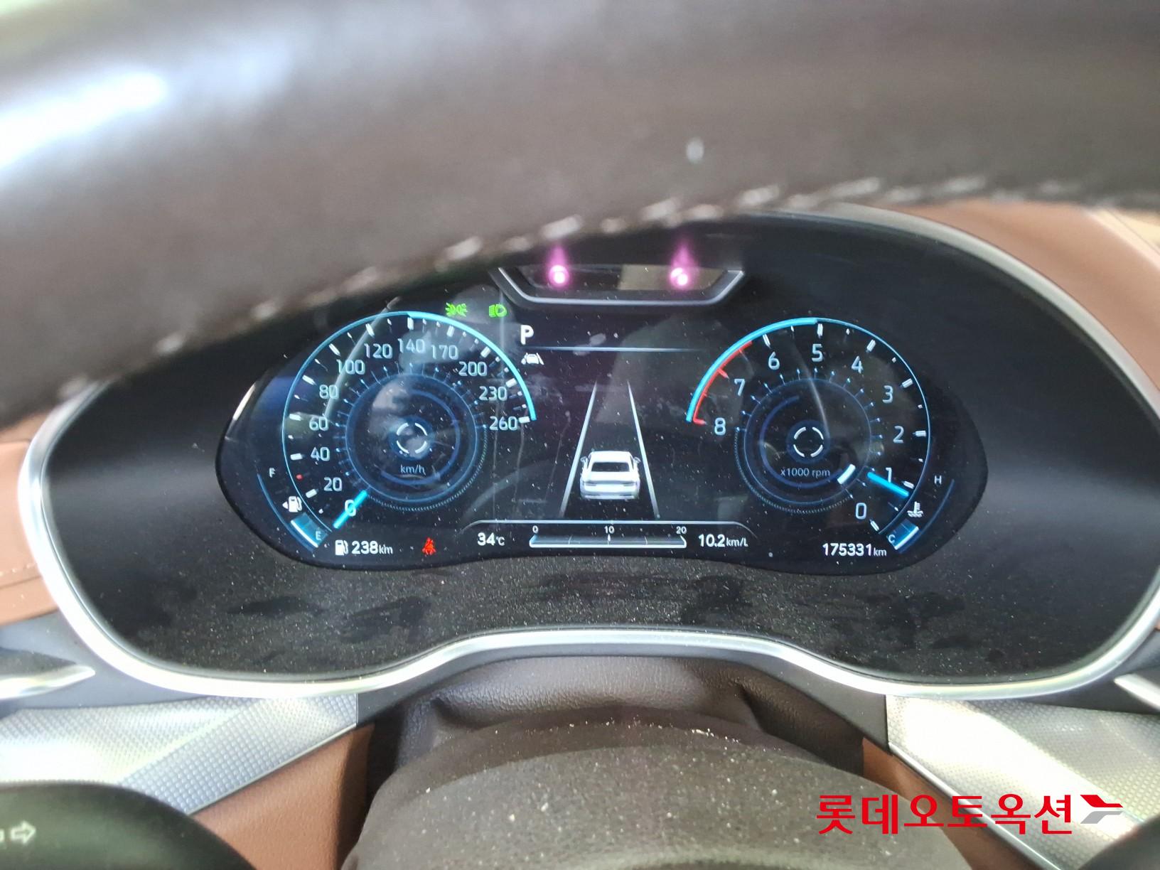 2021 - genesis g80