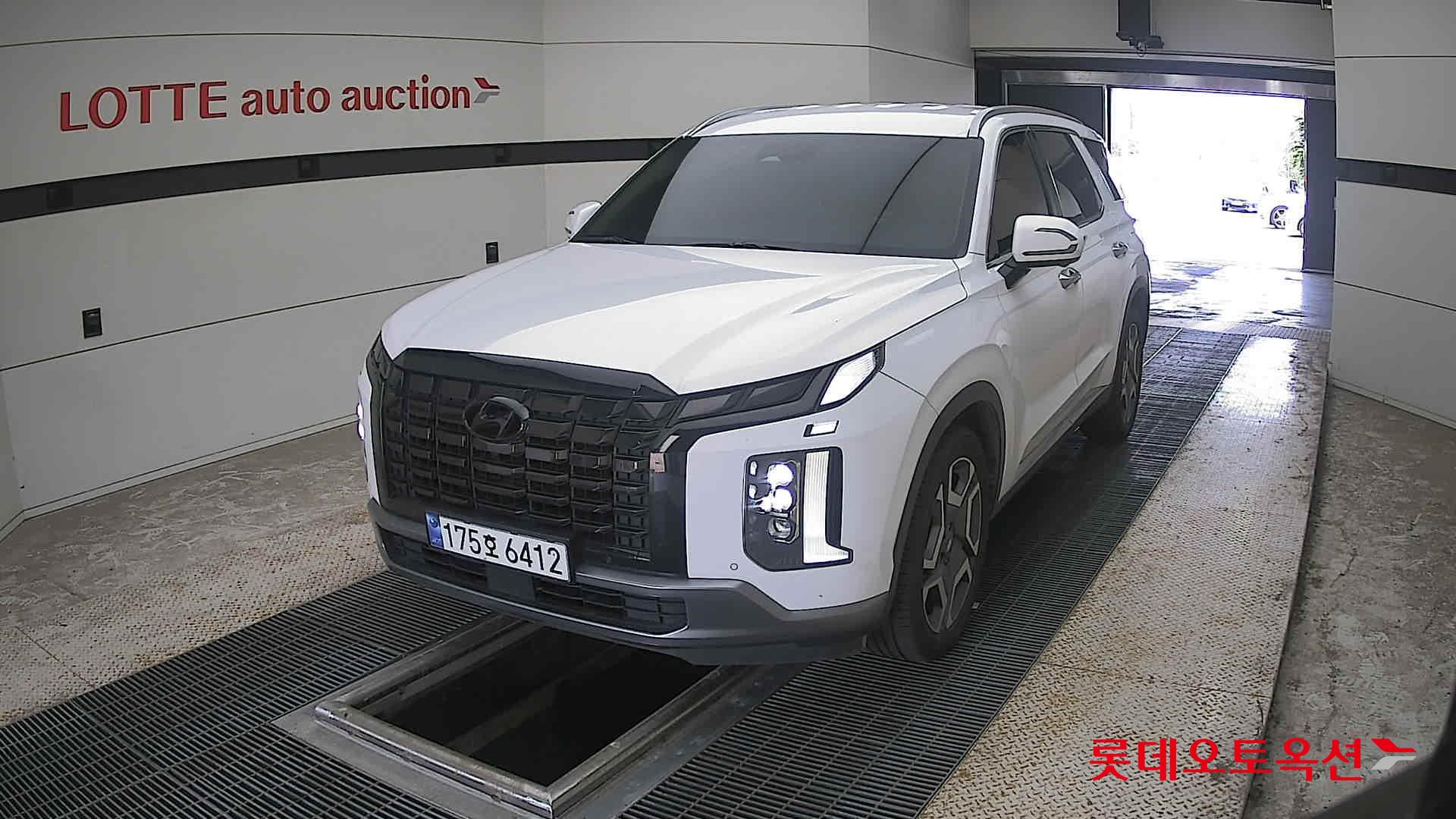 2024 - hyundai palisade
