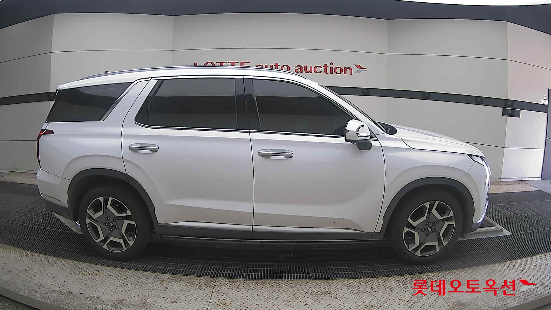 2024 - hyundai palisade