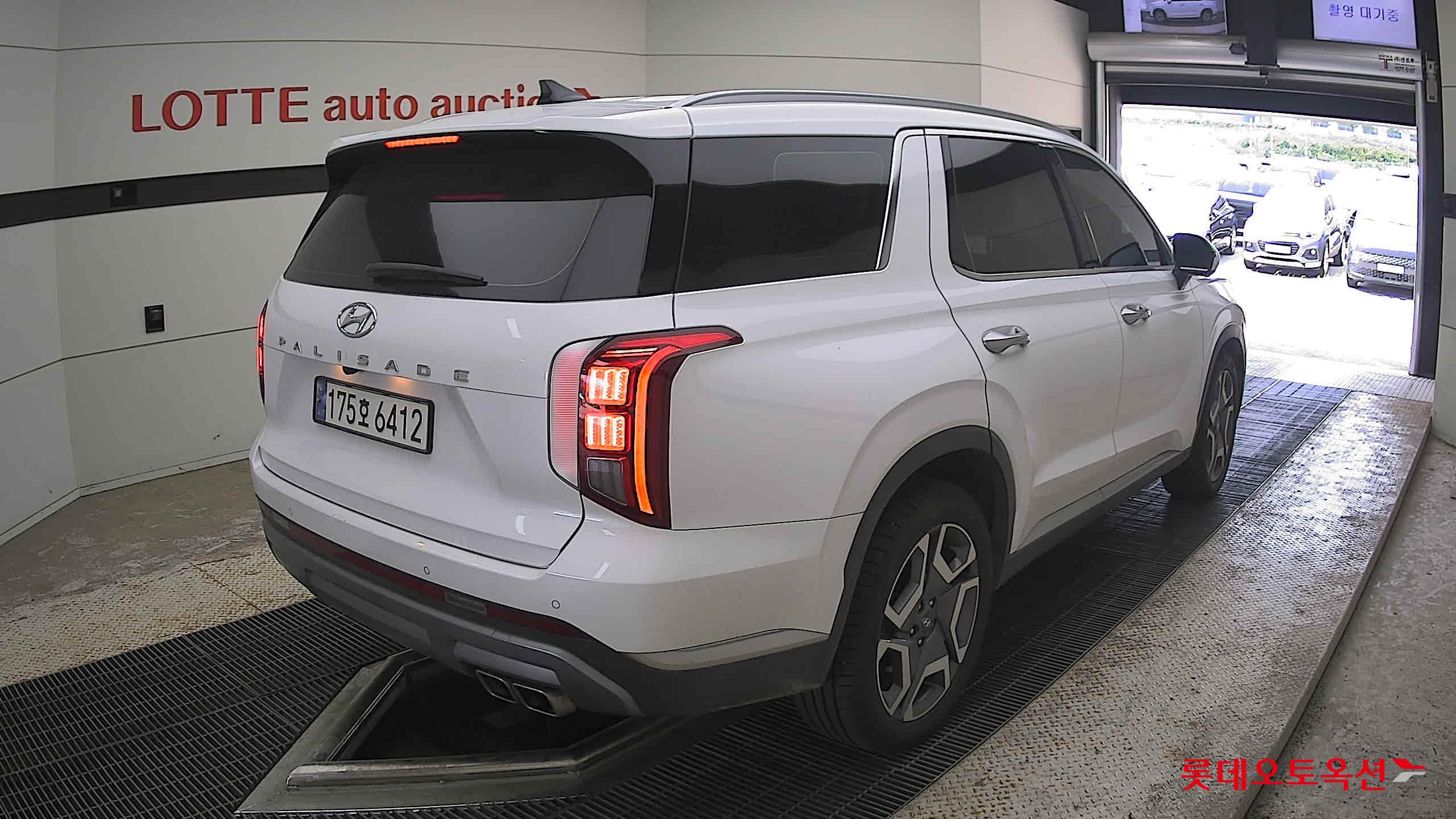 2024 - hyundai palisade