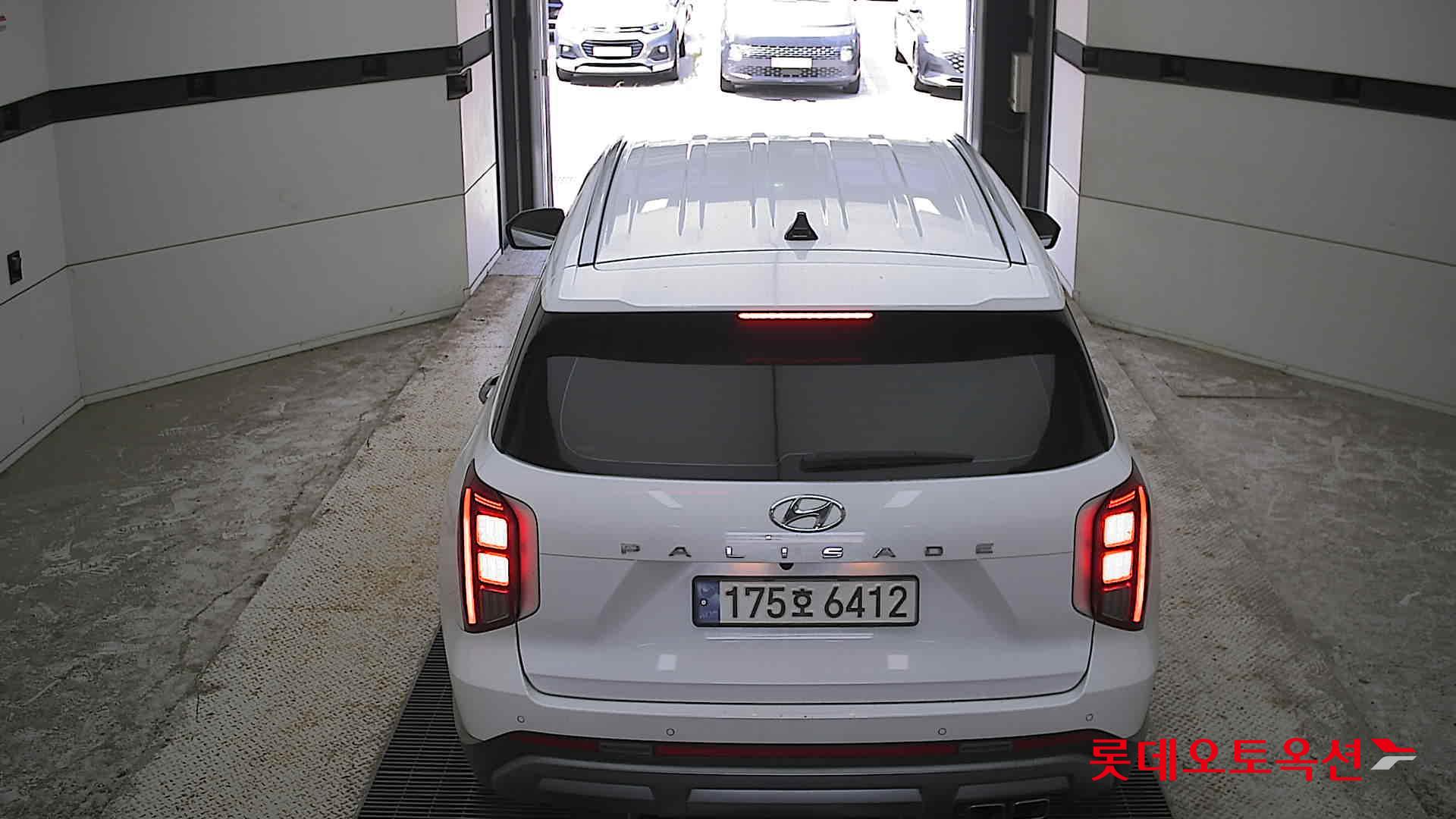 2024 - hyundai palisade