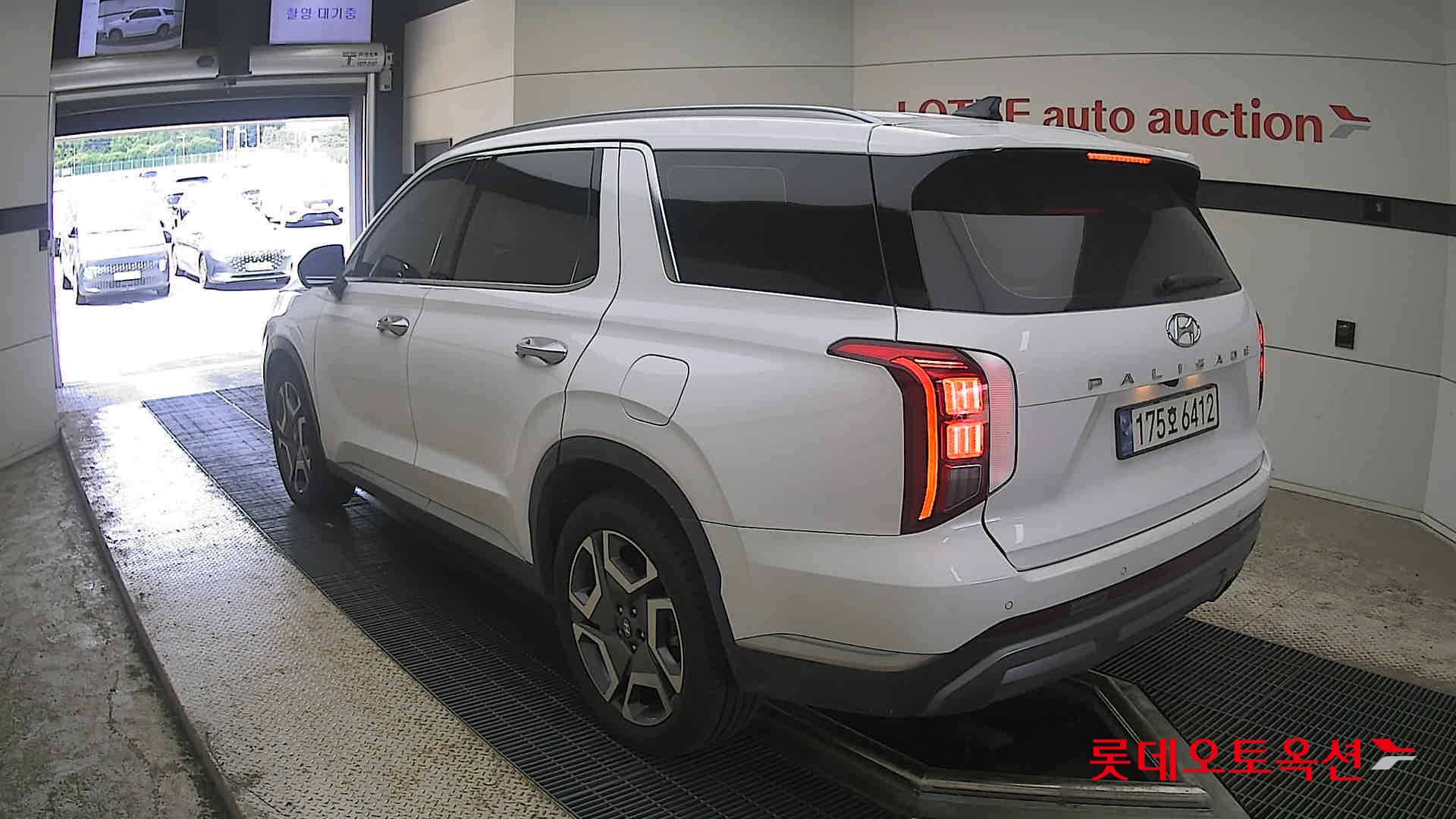 2024 - hyundai palisade