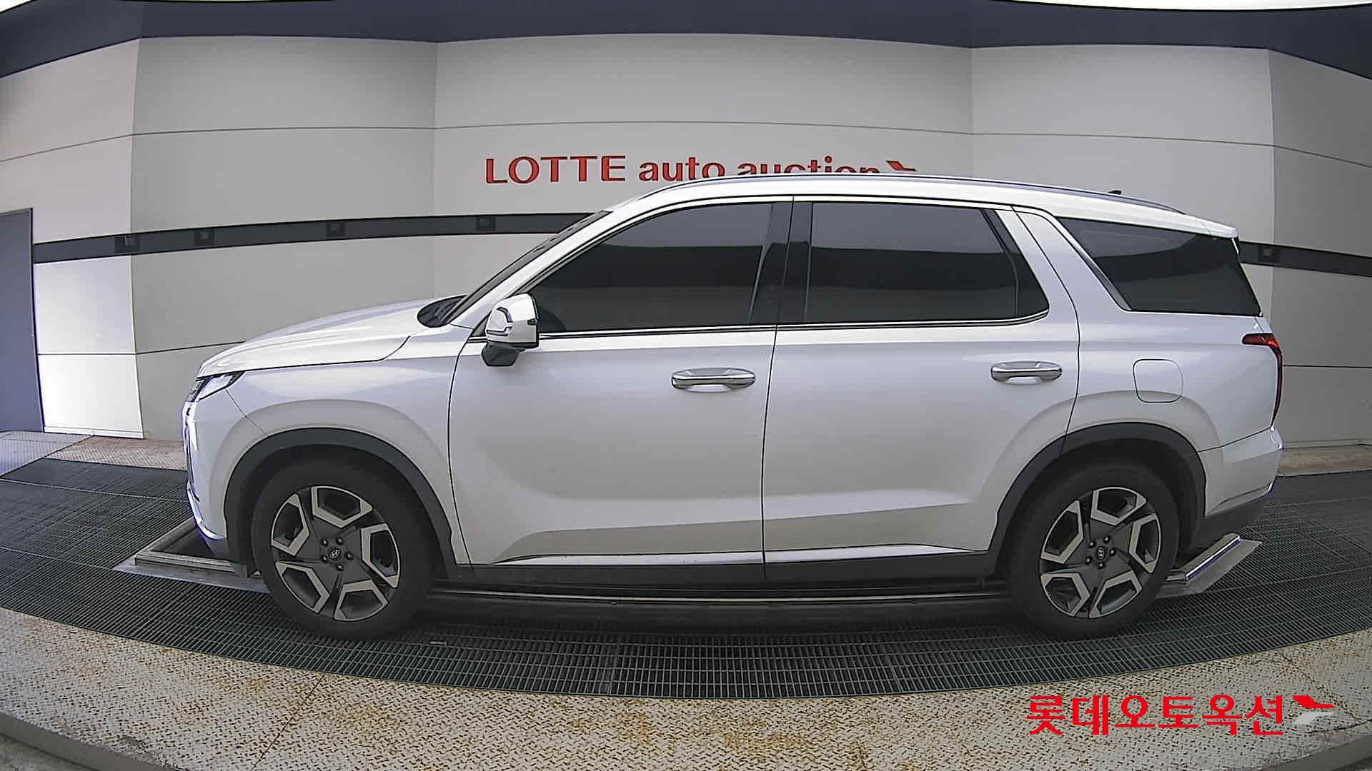 2024 - hyundai palisade
