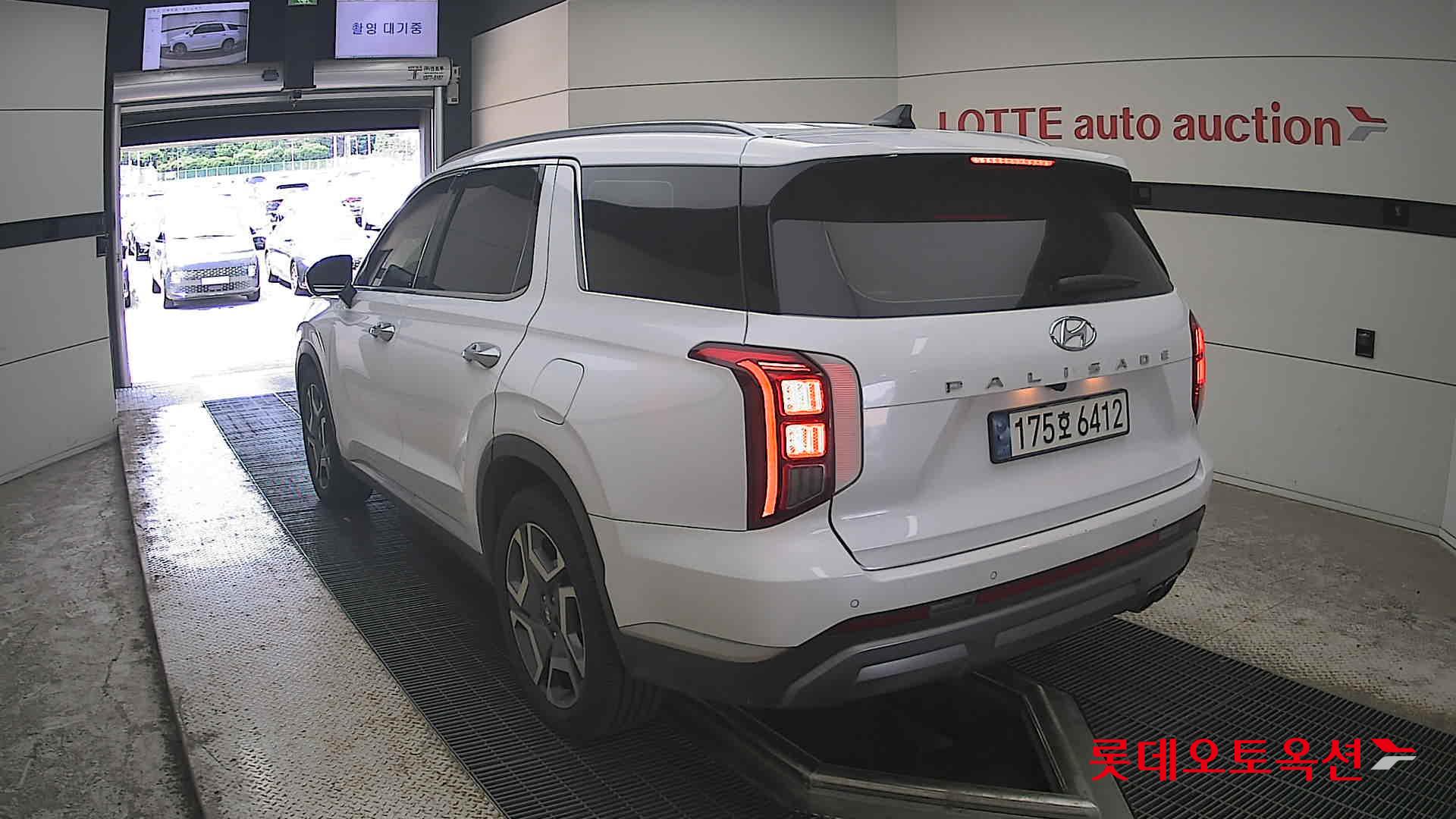 2024 - hyundai palisade