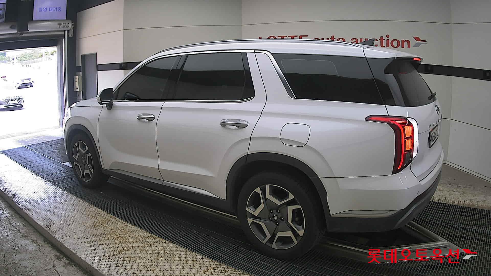 2024 - hyundai palisade