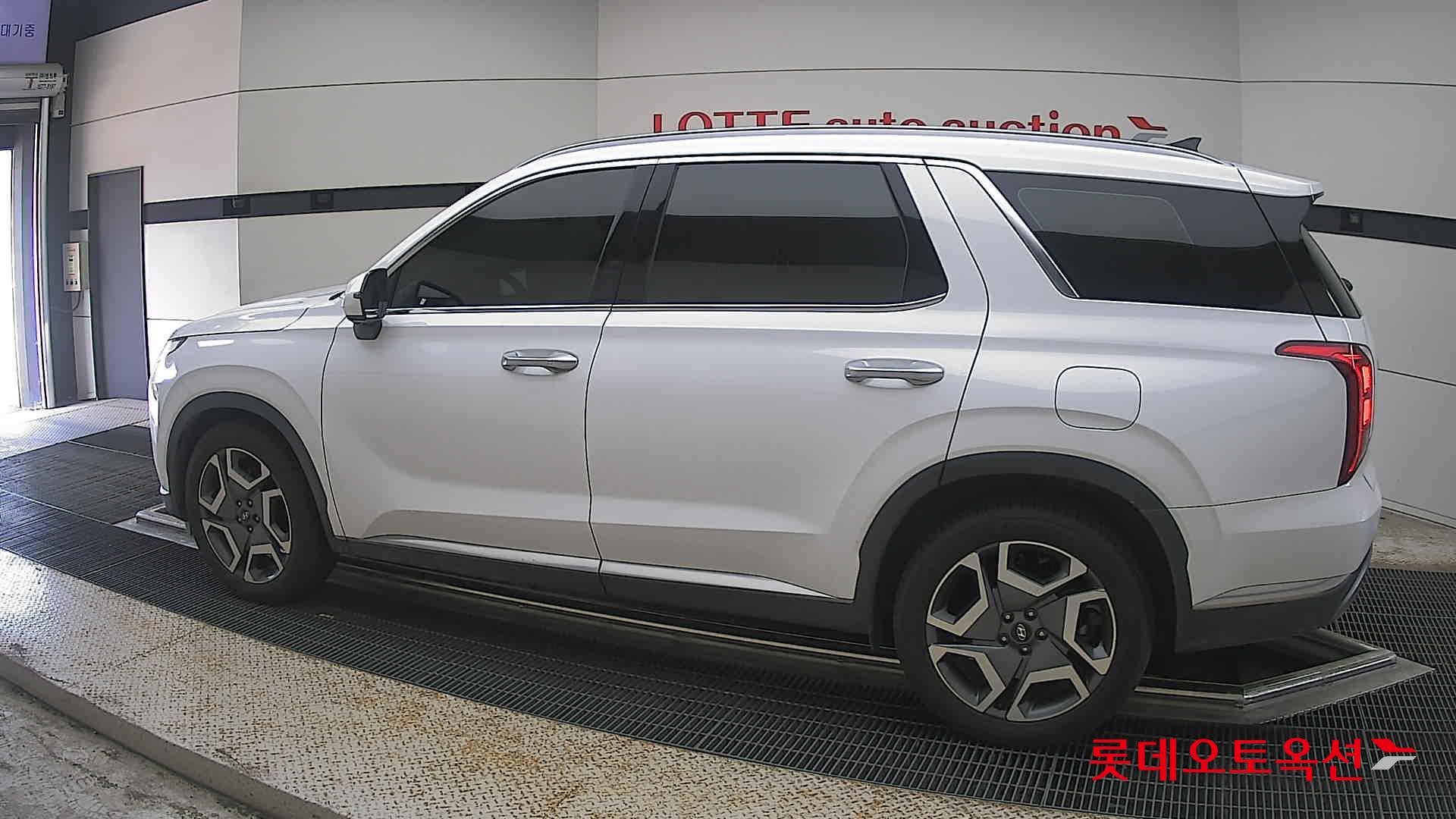 2024 - hyundai palisade