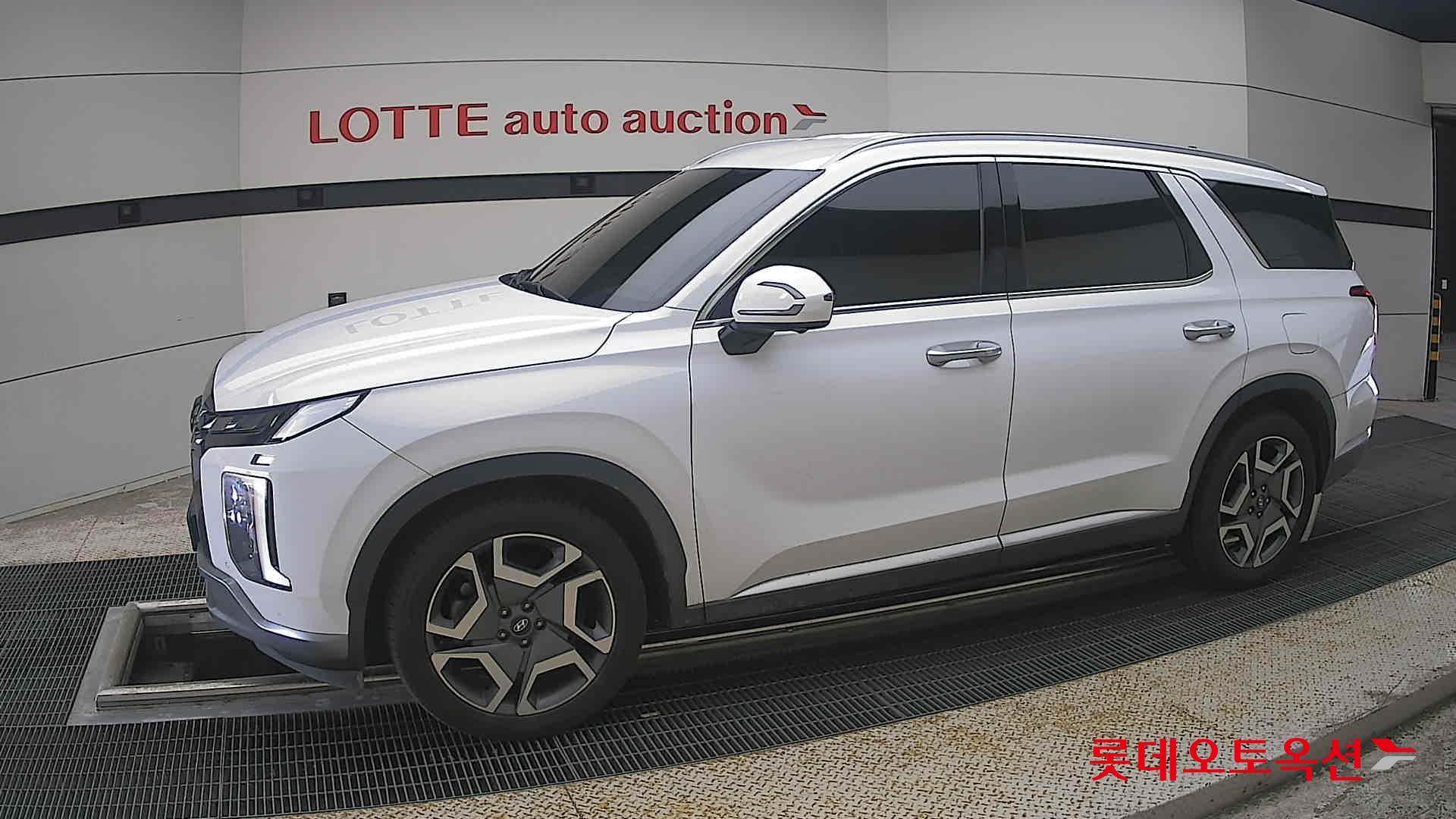 2024 - hyundai palisade