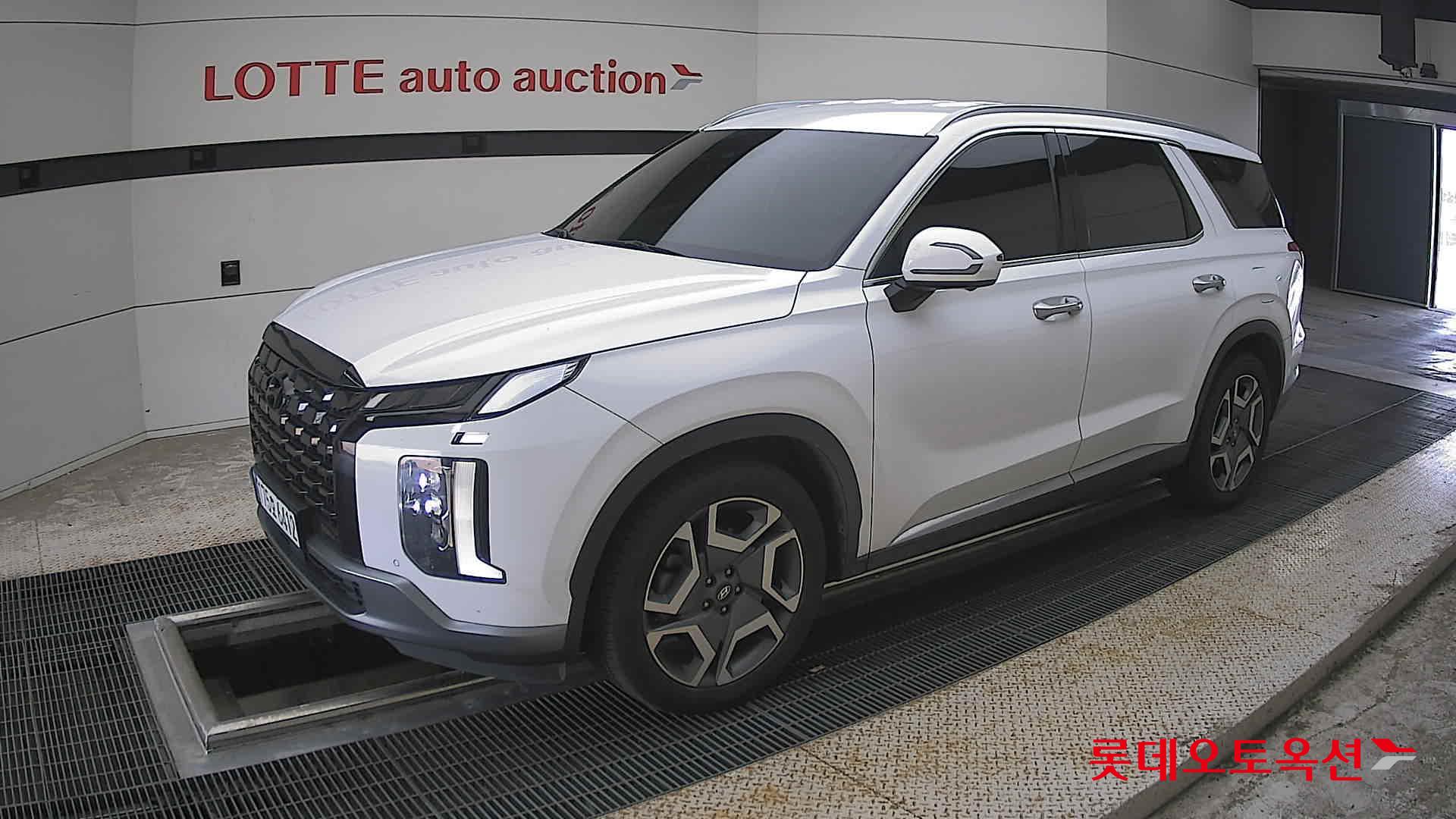 2024 - hyundai palisade