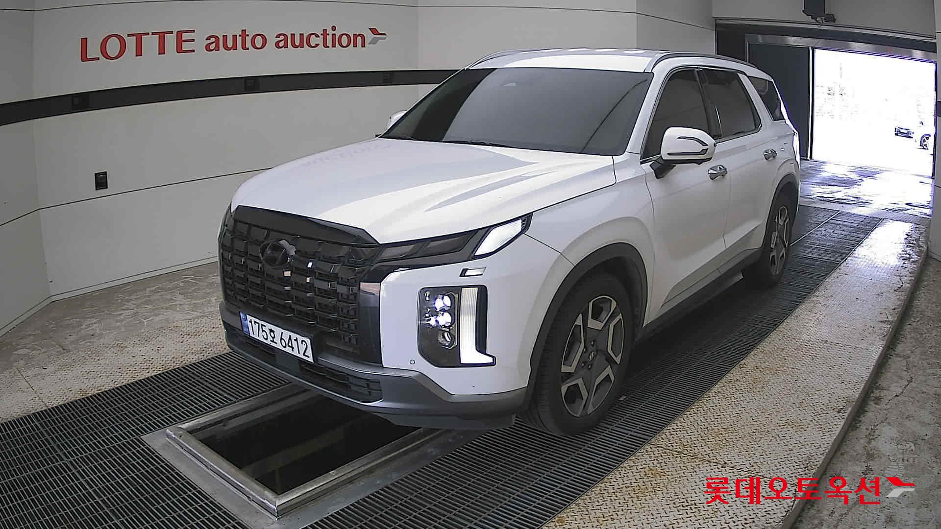 2024 - hyundai palisade