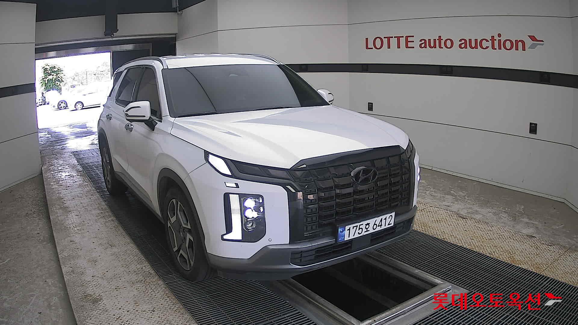 2024 - hyundai palisade