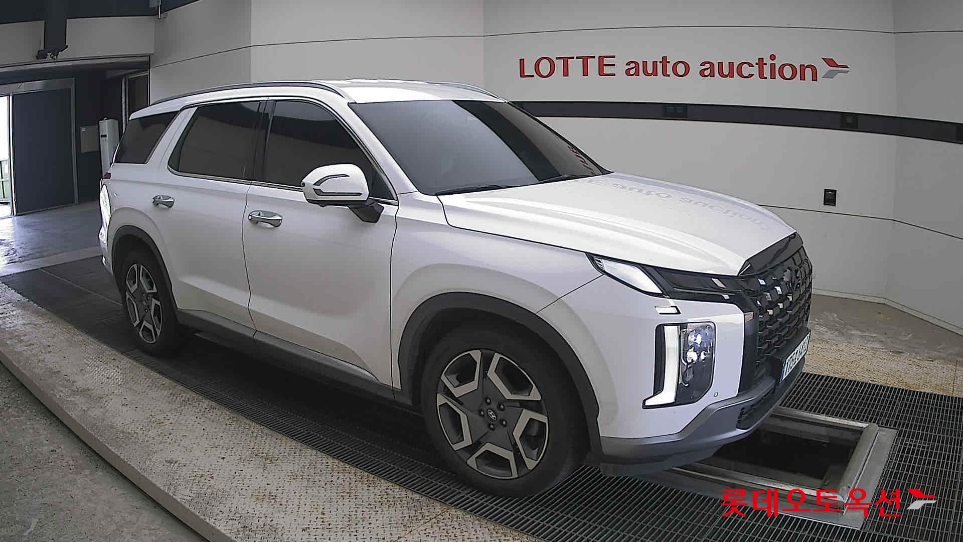 2024 - hyundai palisade