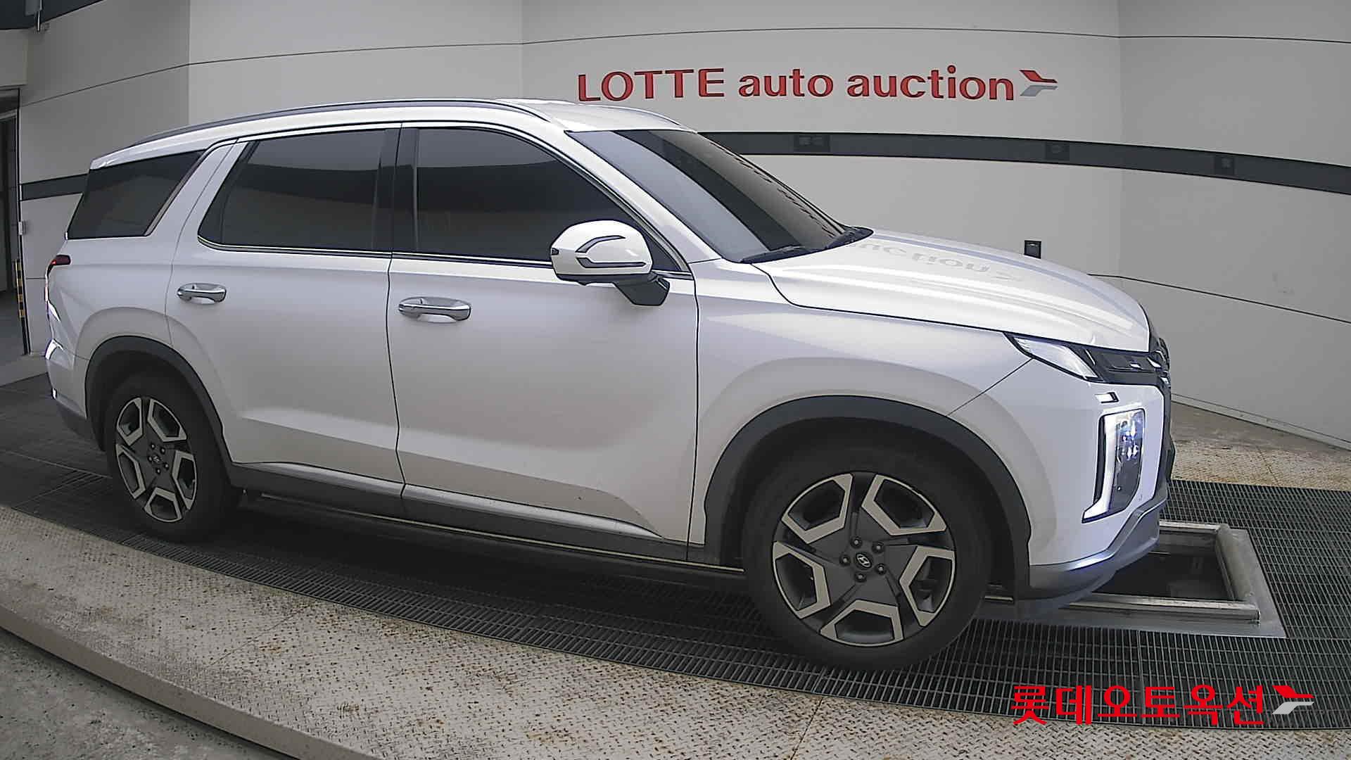 2024 - hyundai palisade