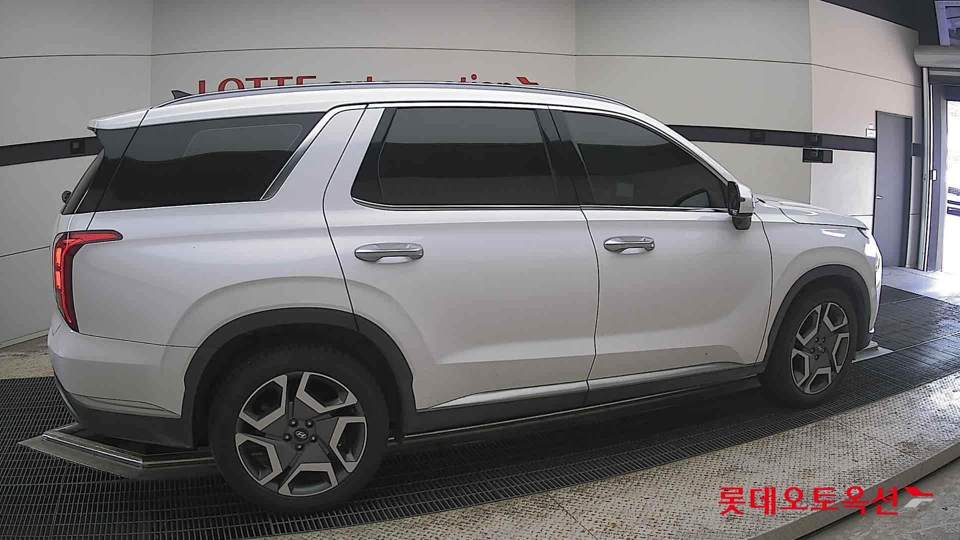 2024 - hyundai palisade