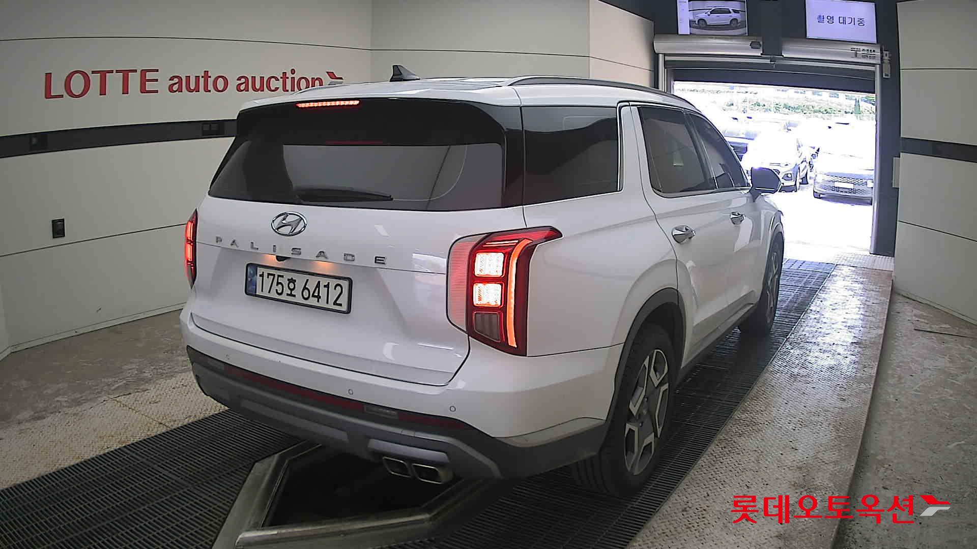 2024 - hyundai palisade