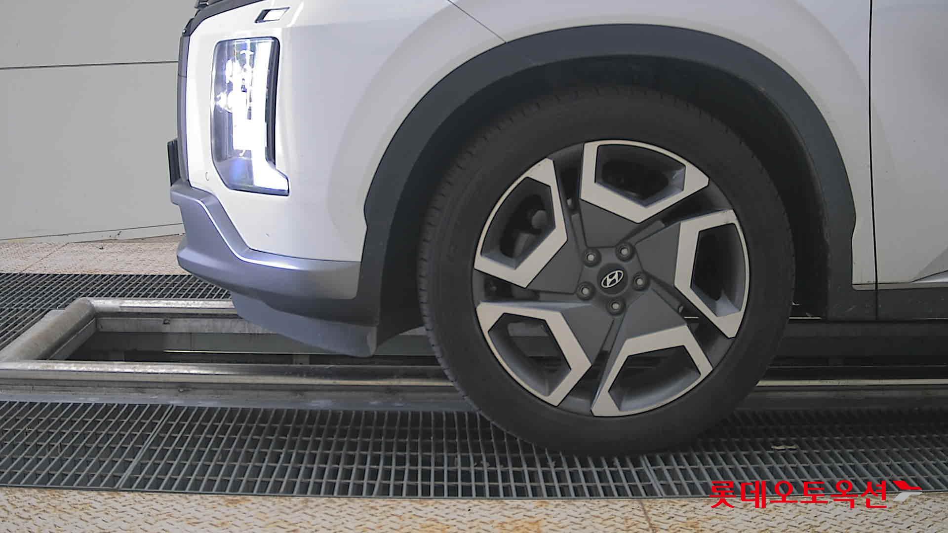 2024 - hyundai palisade
