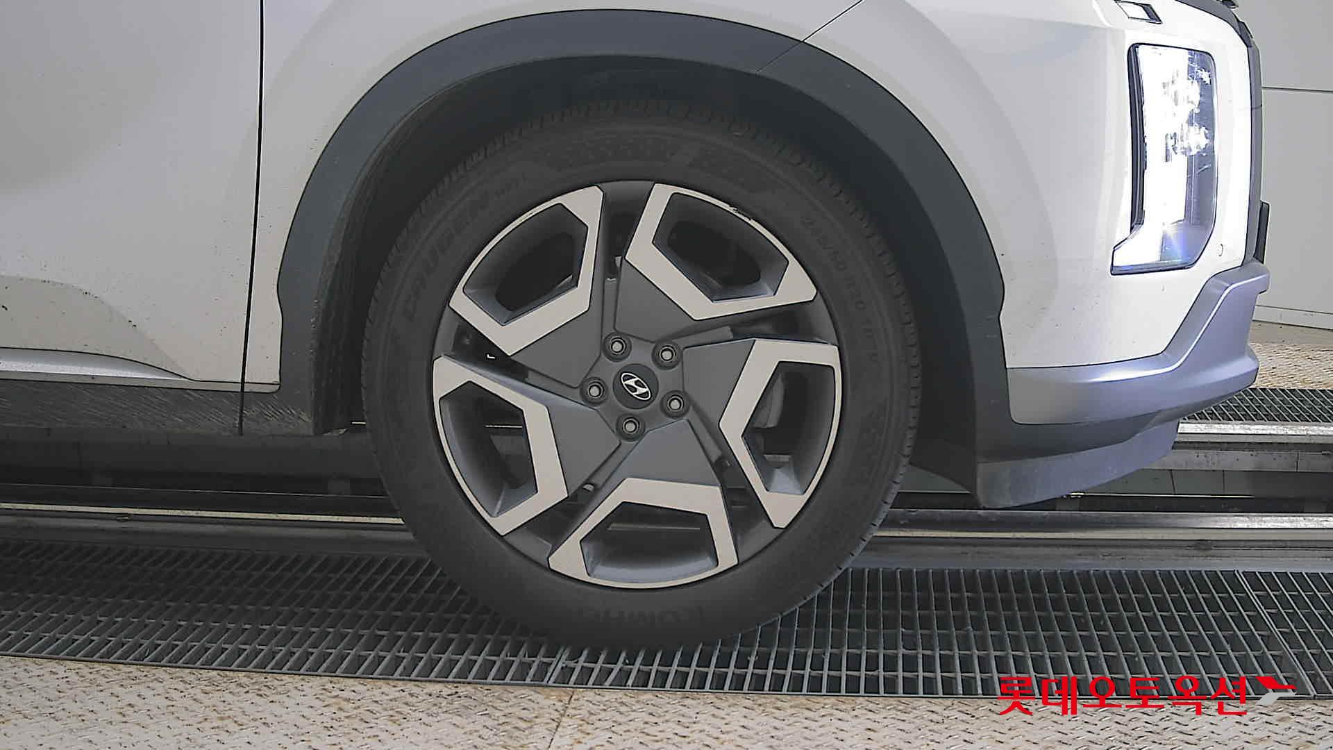 2024 - hyundai palisade