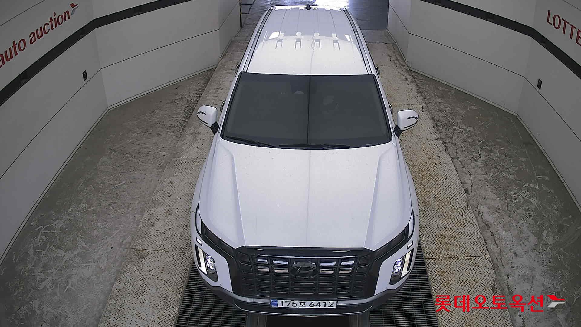 2024 - hyundai palisade