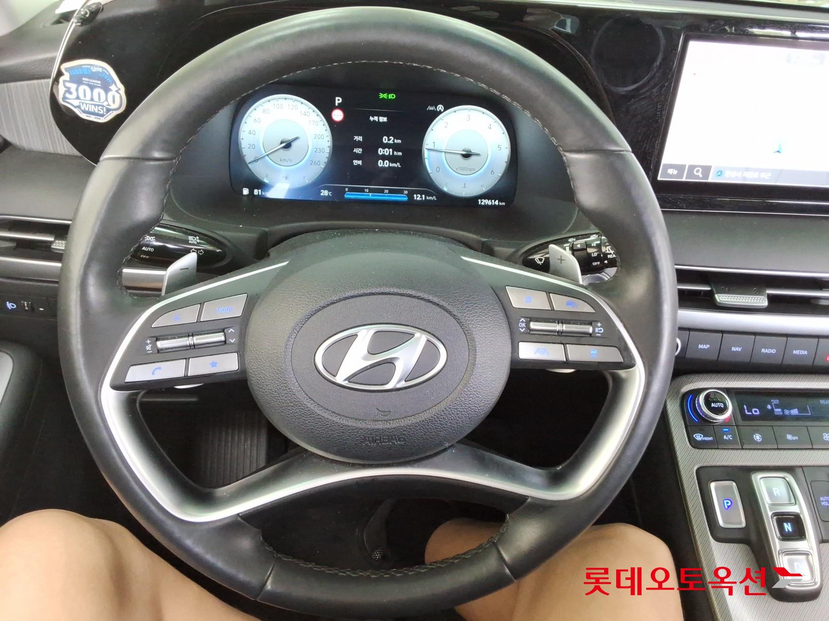 2024 - hyundai palisade