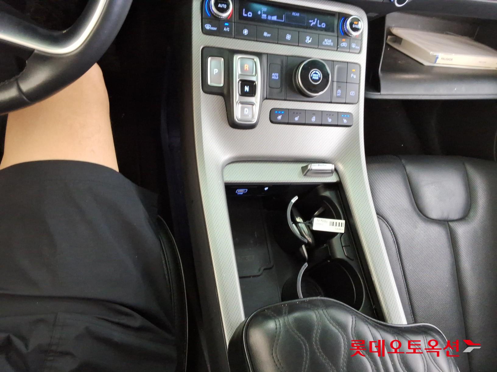 2024 - hyundai palisade