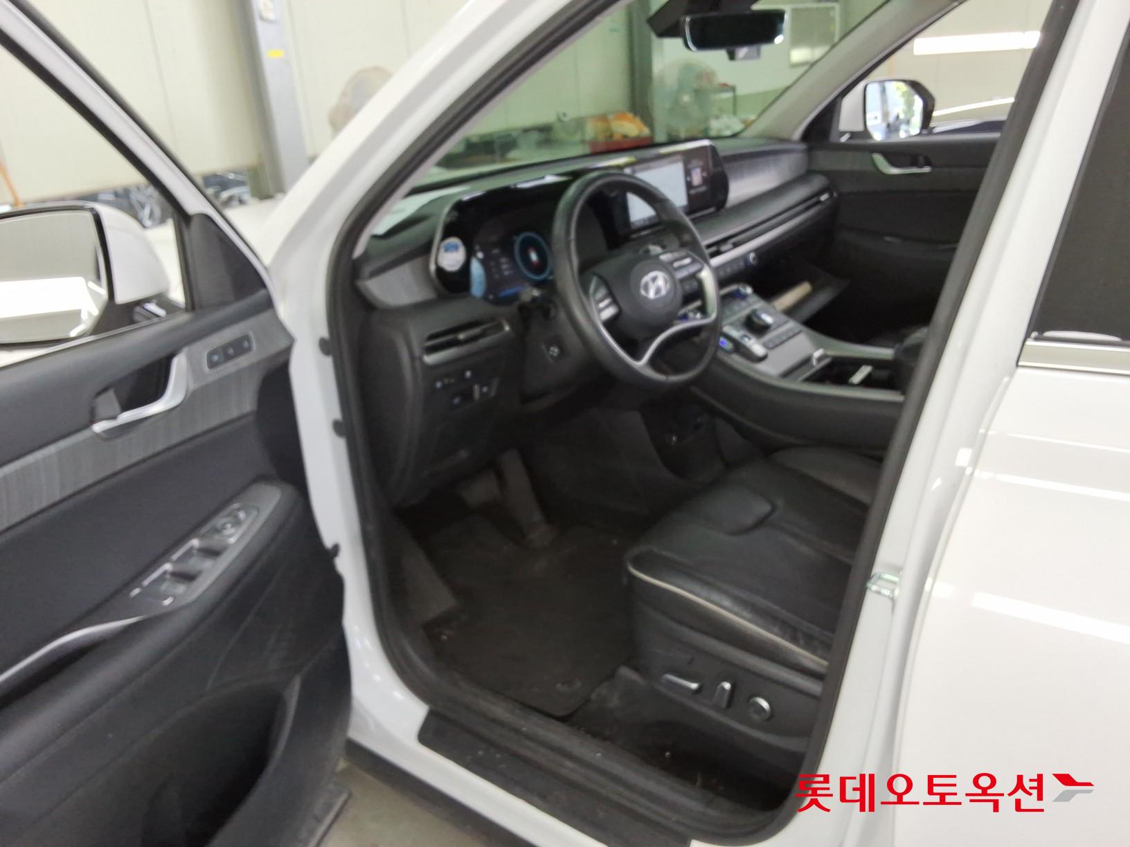 2024 - hyundai palisade