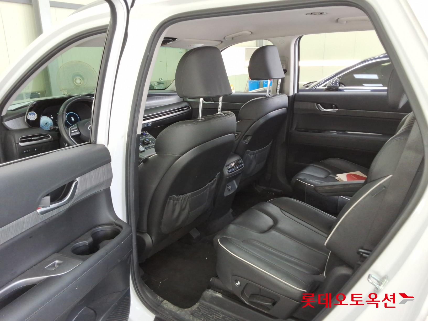 2024 - hyundai palisade