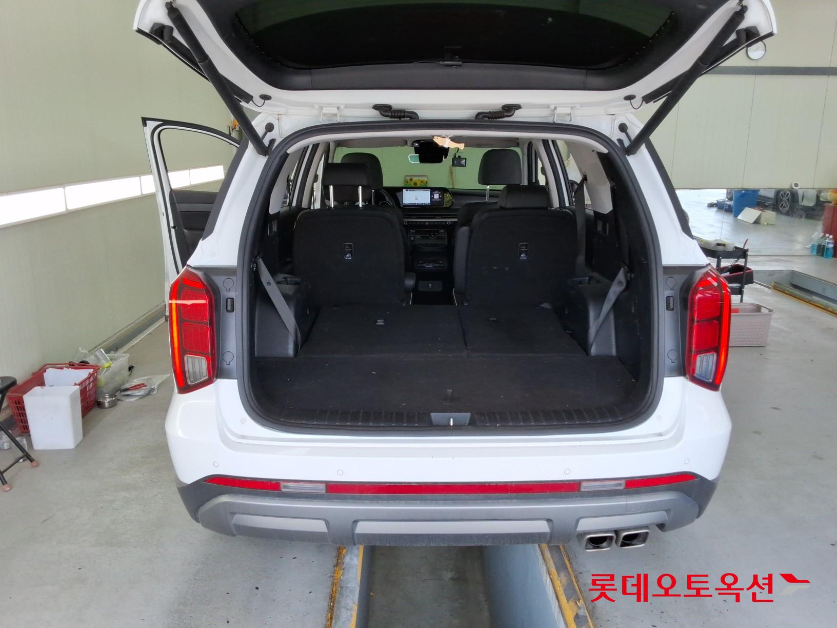 2024 - hyundai palisade