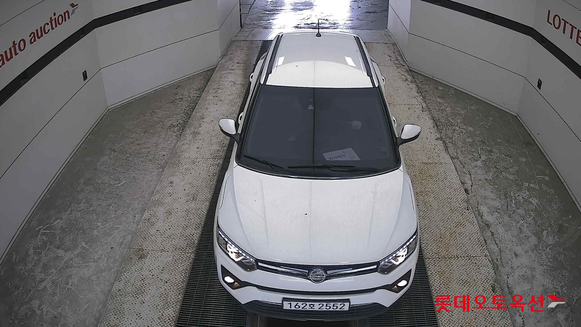 2021 - ssangyong tivoli