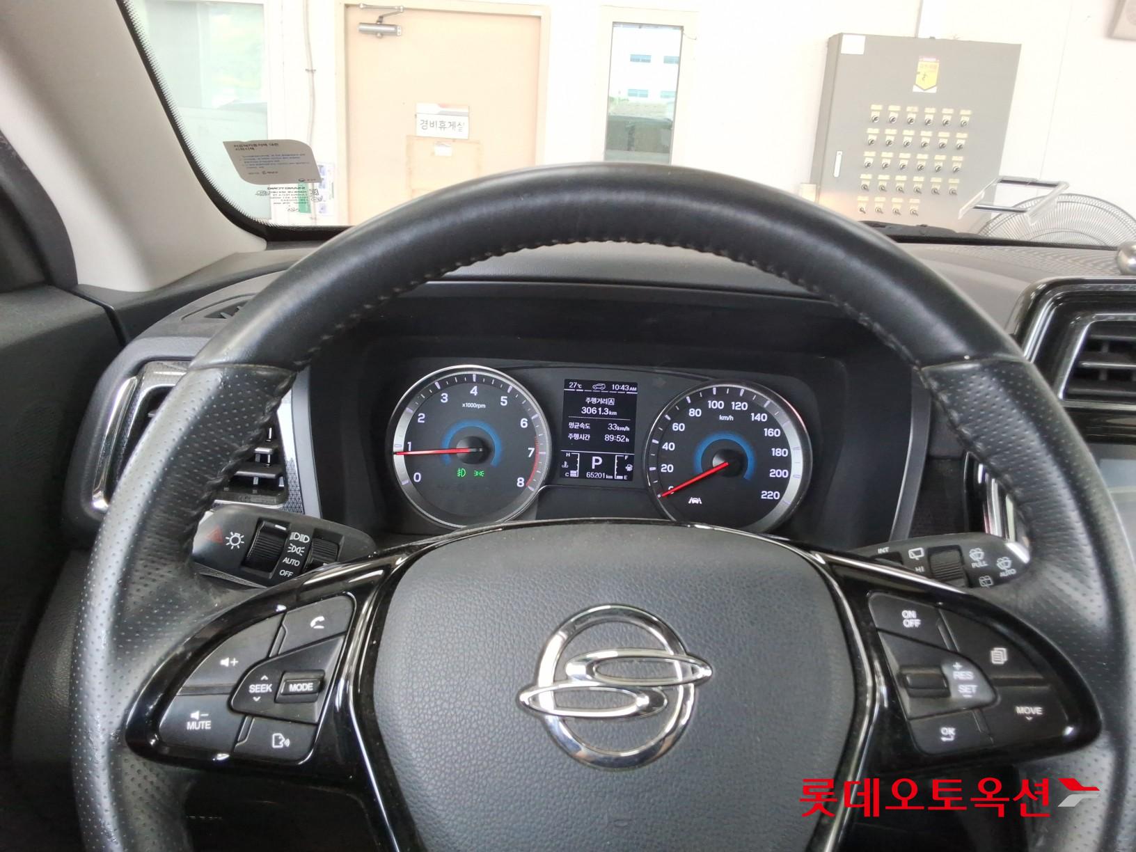 2021 - ssangyong tivoli