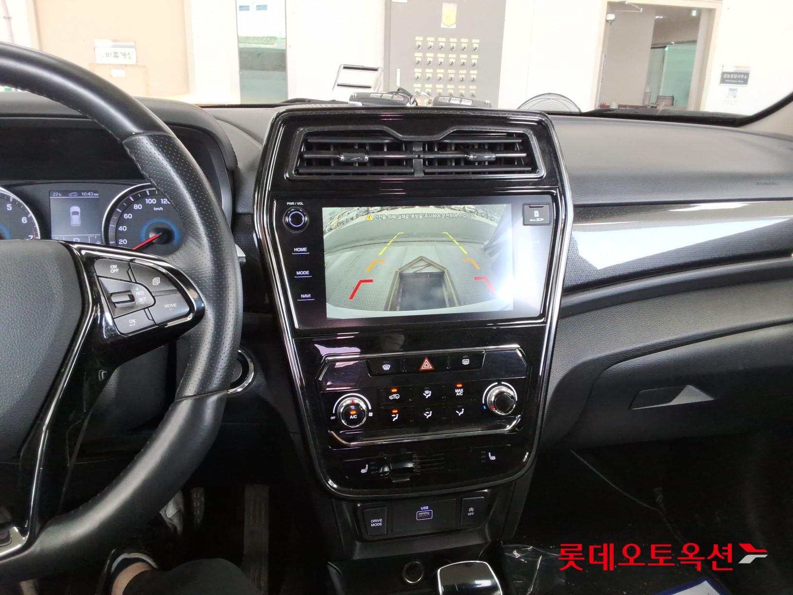 2021 - ssangyong tivoli