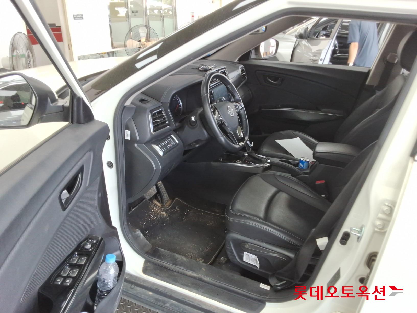 2021 - ssangyong tivoli