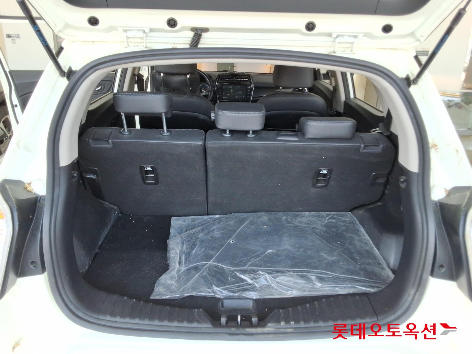 2021 - ssangyong tivoli