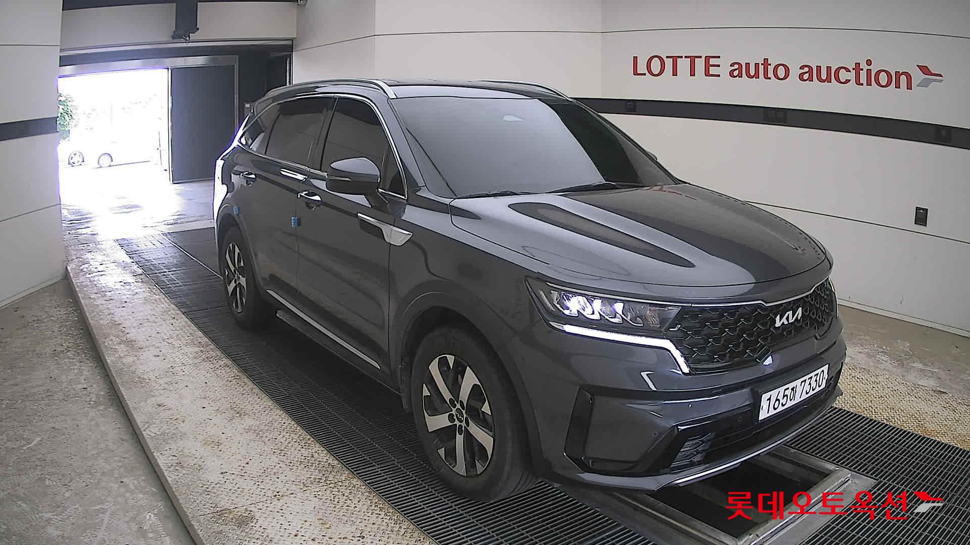 2022 - kia sorento