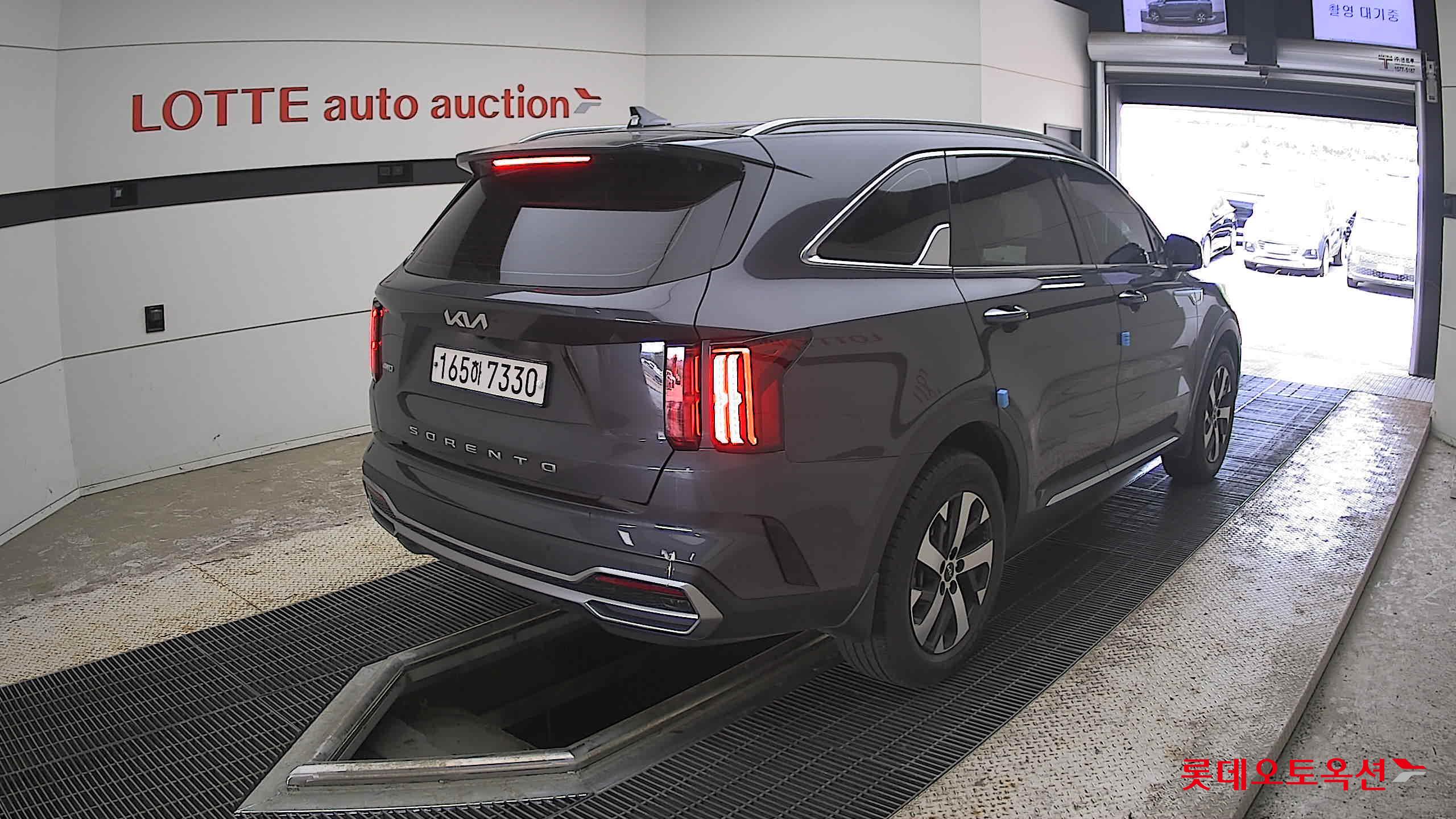 2022 - kia sorento