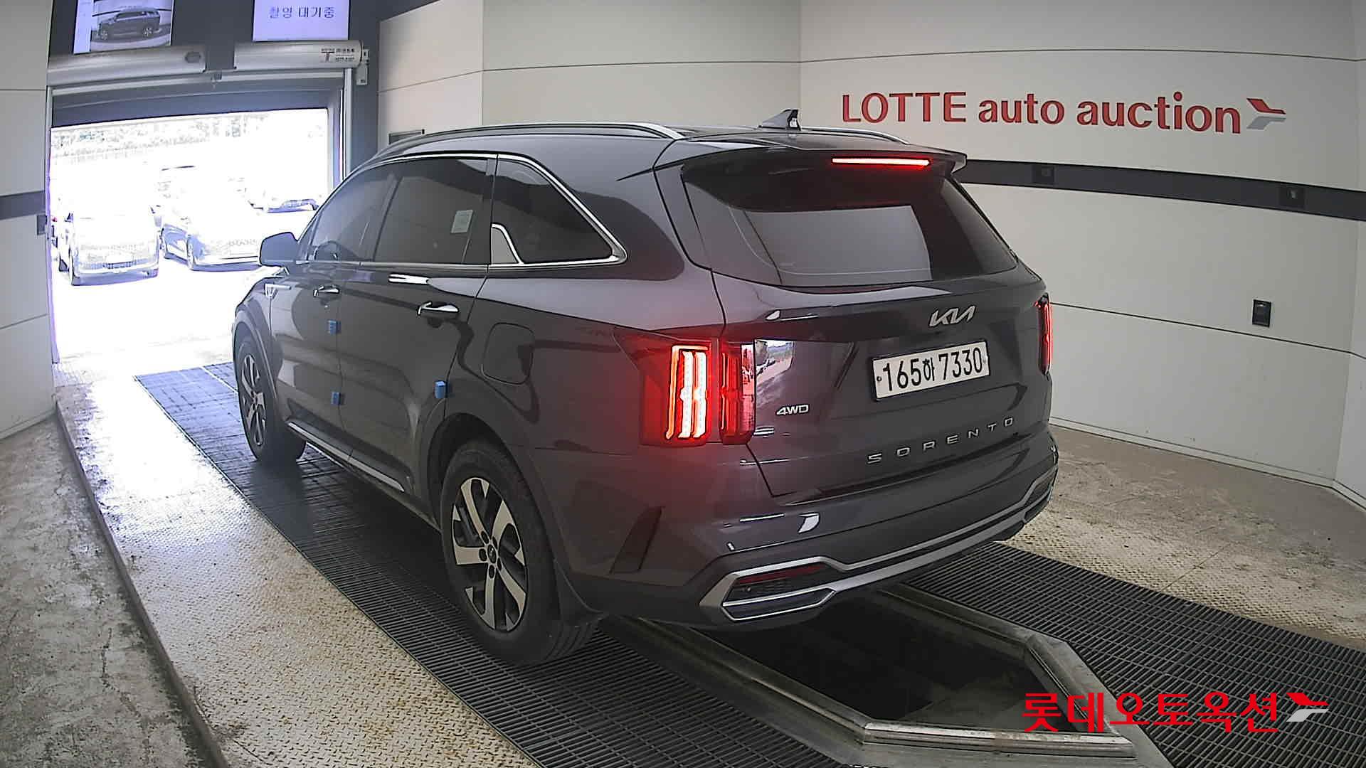 2022 - kia sorento