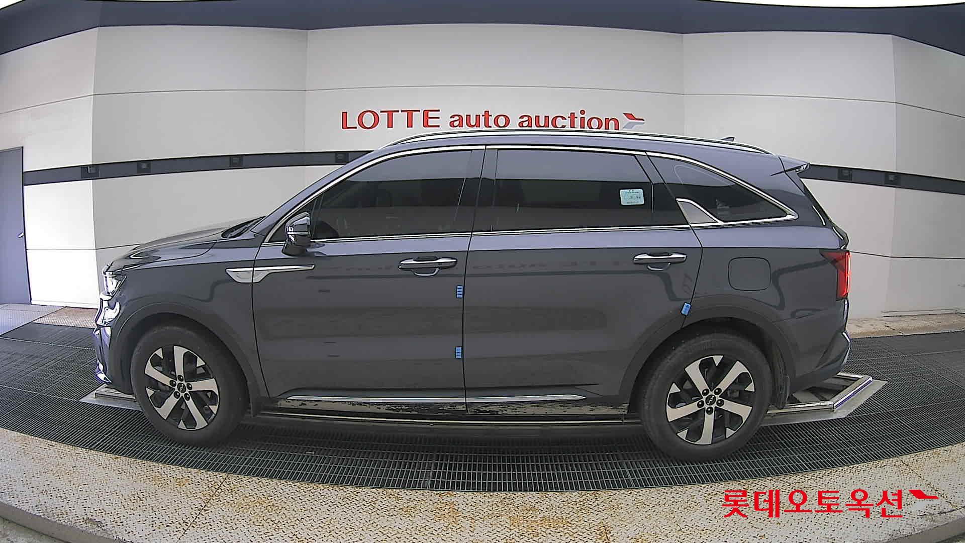 2022 - kia sorento