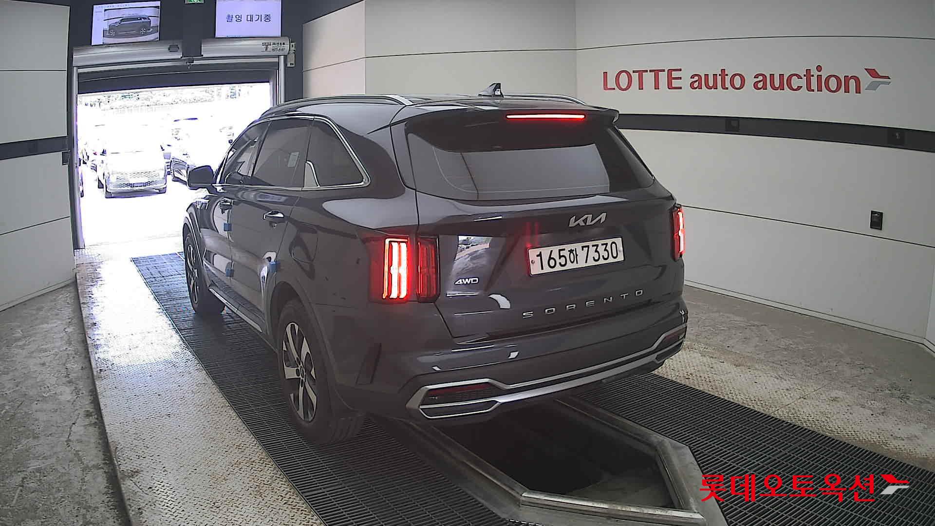 2022 - kia sorento