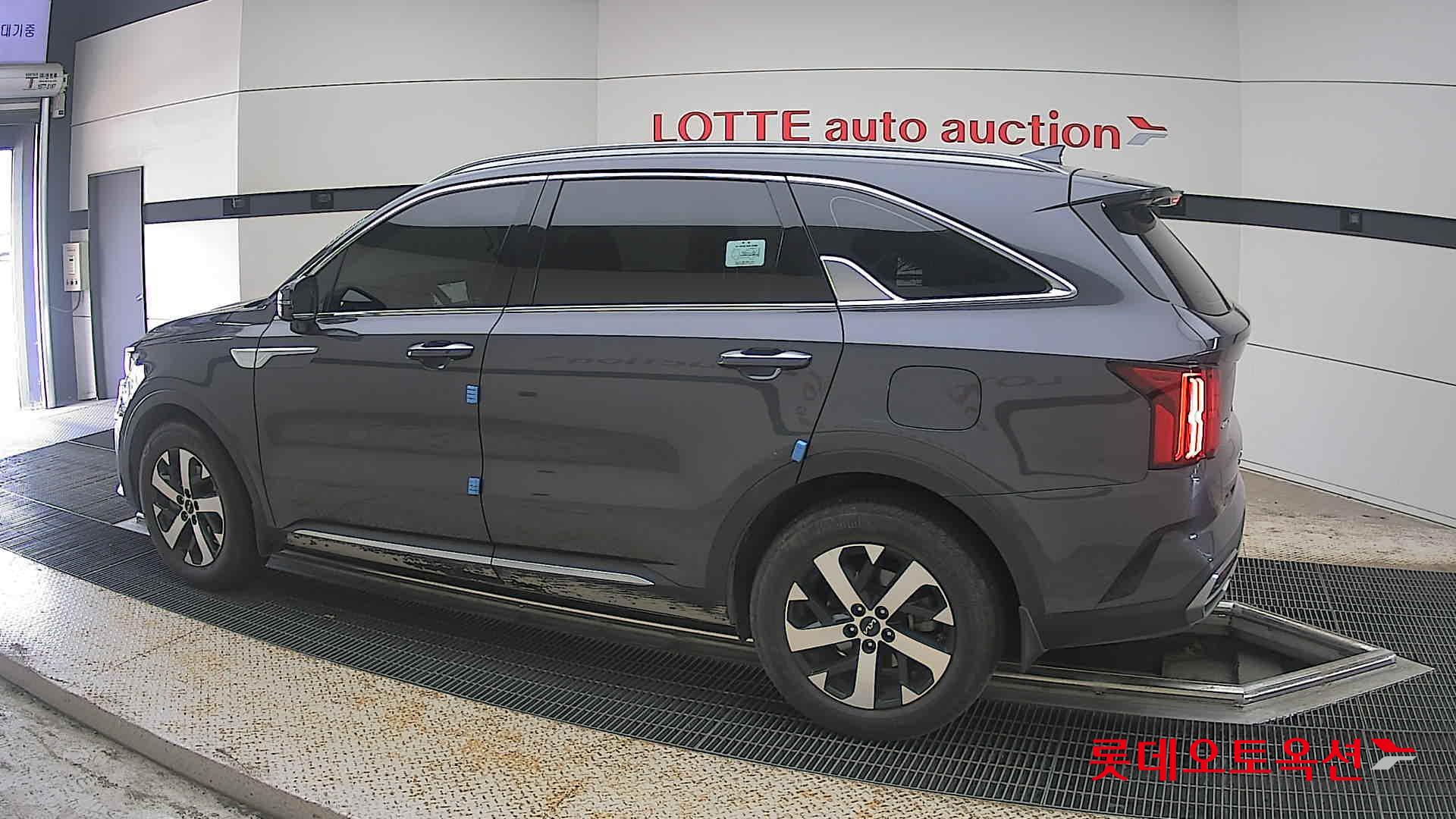 2022 - kia sorento