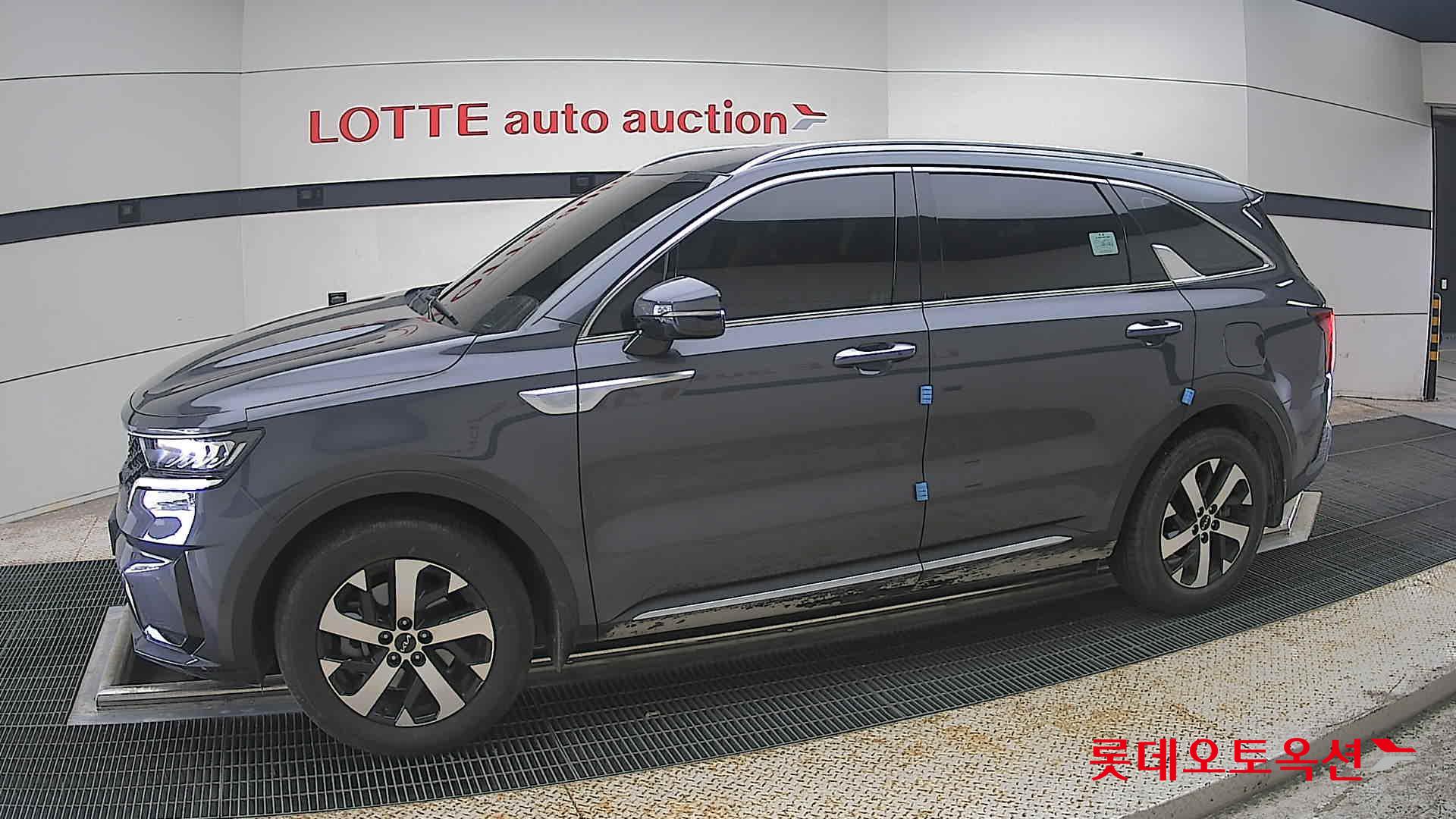 2022 - kia sorento